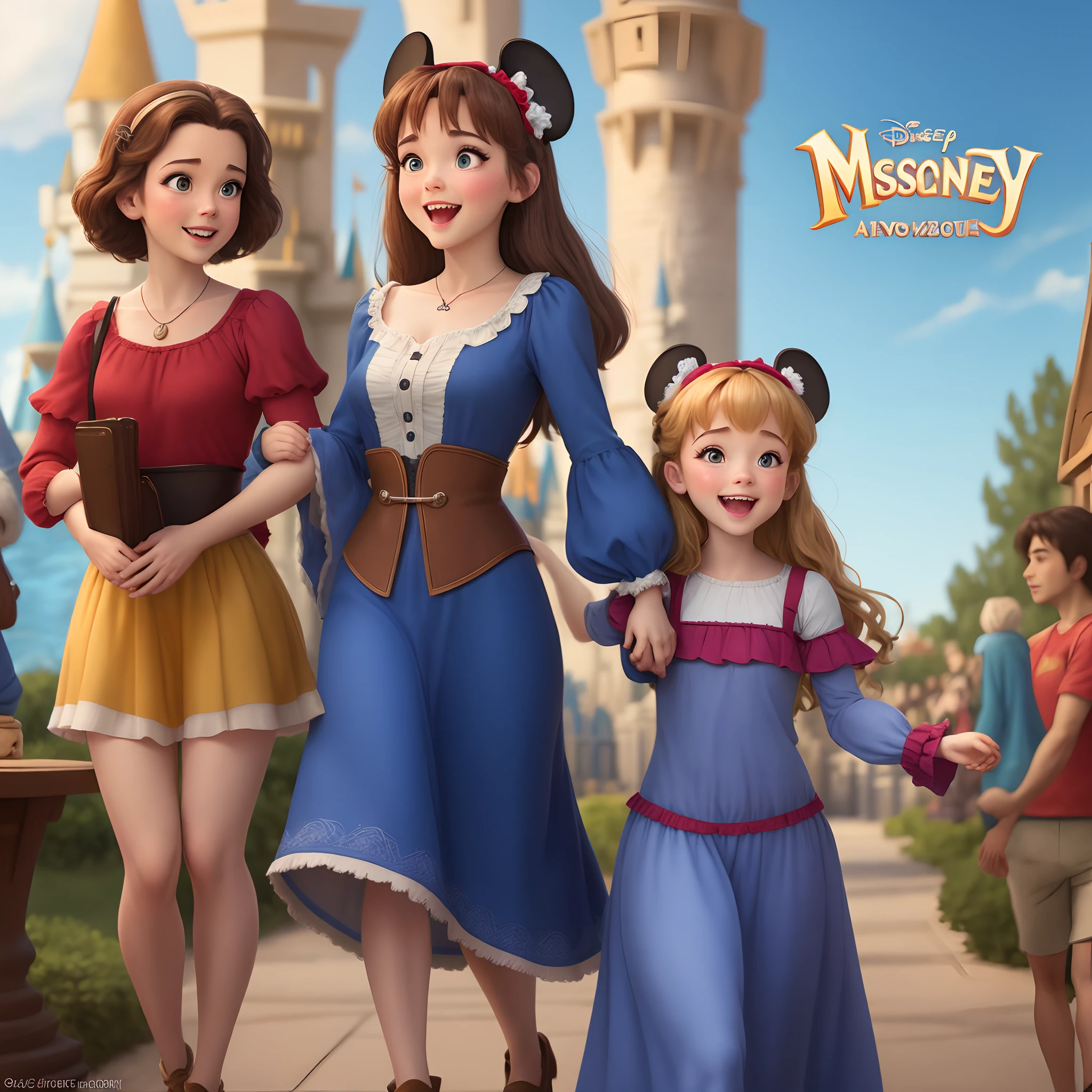 Disney movie character