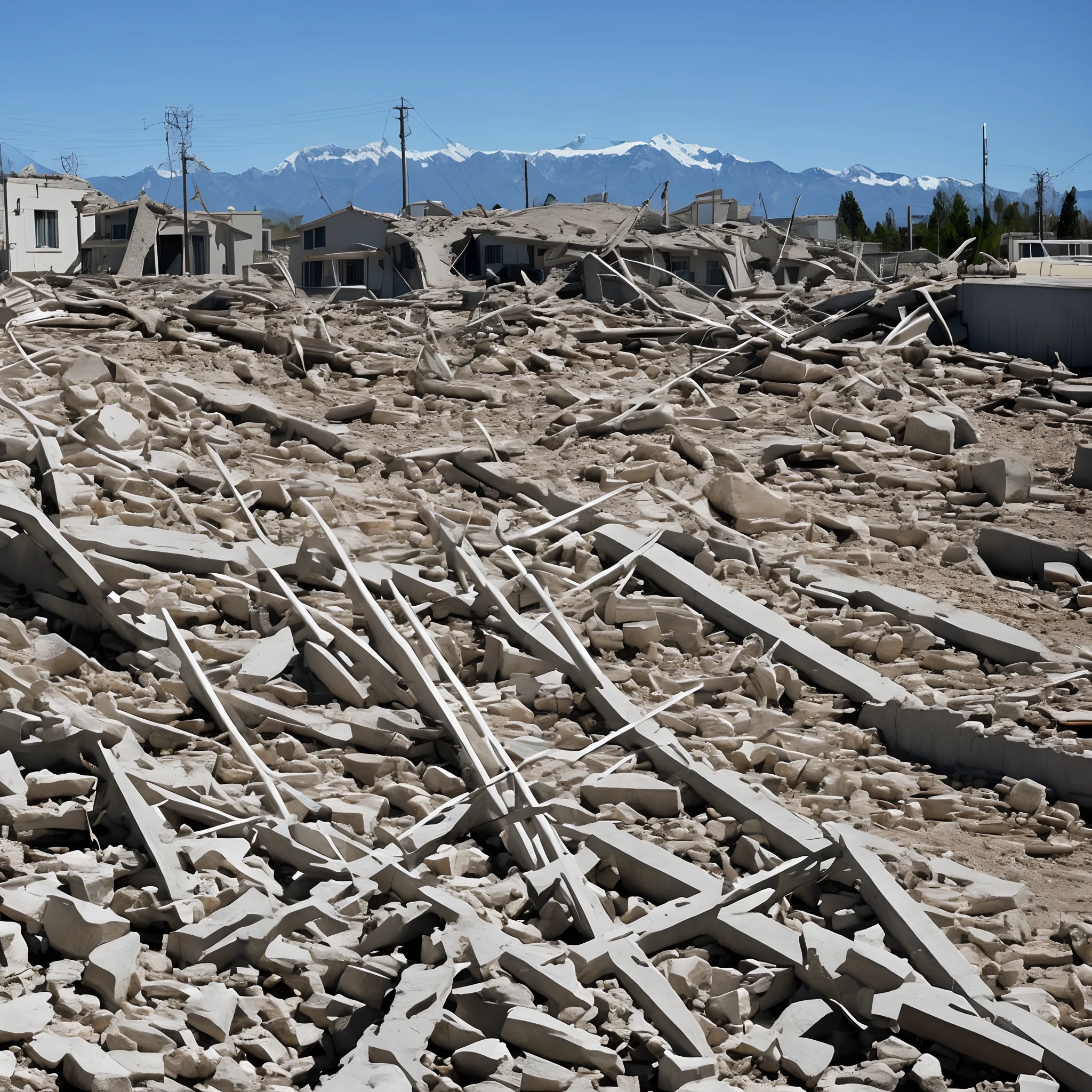 earthquakes