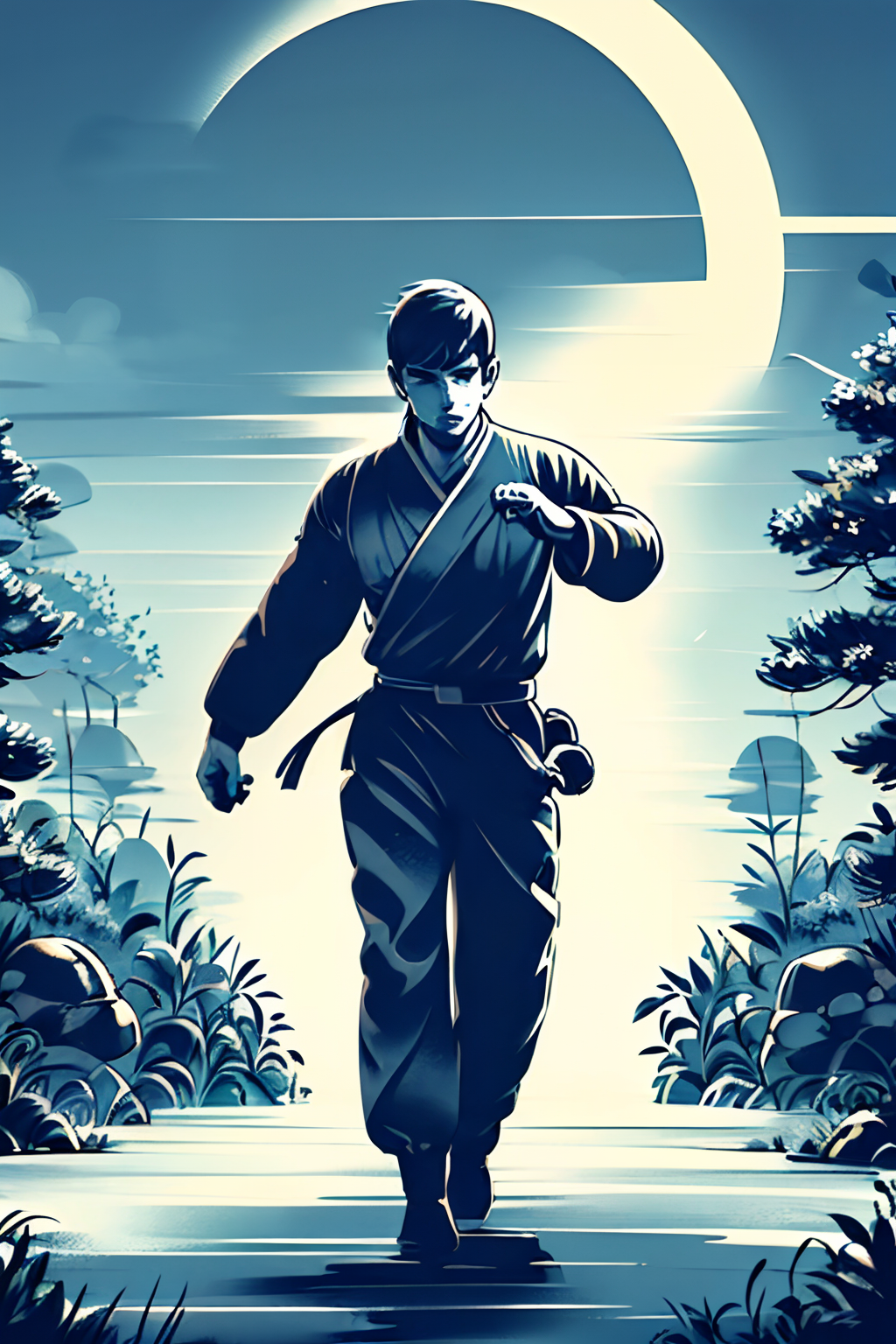 比武-combat v1.0