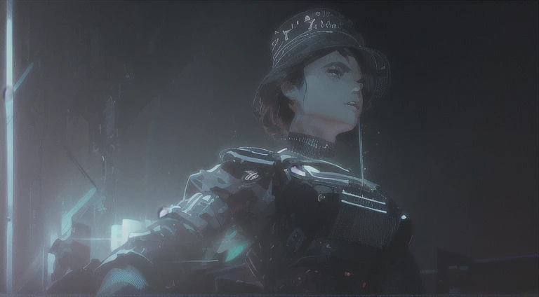 ((La mejor calidad)), ((obra maestra)), (muy detallado:1.3), ...............................................................................................................................................3D, Beautiful (cyberpunk:1.3) Mujer hacker, peinado corto,pelo corto, Volver al visor, cabello grueso, Terminal de ordenador operativo, Pantalla montada en la cabeza, computer server, Pantalla LCD, fiber optic cable, Logotipo de la empresa, HDR (High Dymanic Range), Trazado de rayos, NVIDIA RTX, Super resolution, Irreal 5, Subsoil Scatter, Textura PBR, Post-procesamiento, Anisotropic filtering, profundidad de campo, maximum sharpness and sharpness, Texturas multicapa, Albedo y Highlight Maps, Sombreado de superficies, Accurate simulation of light-material interactions, proporciones perfectas, Renderizado de octanaje, duotone lighting, ISO bajo, balance de blancos, Regla de los tercios, amplia apertura, 8K RAW, efficient sub-pixels, sub-pixel convolution, glow particles, dynamic pose