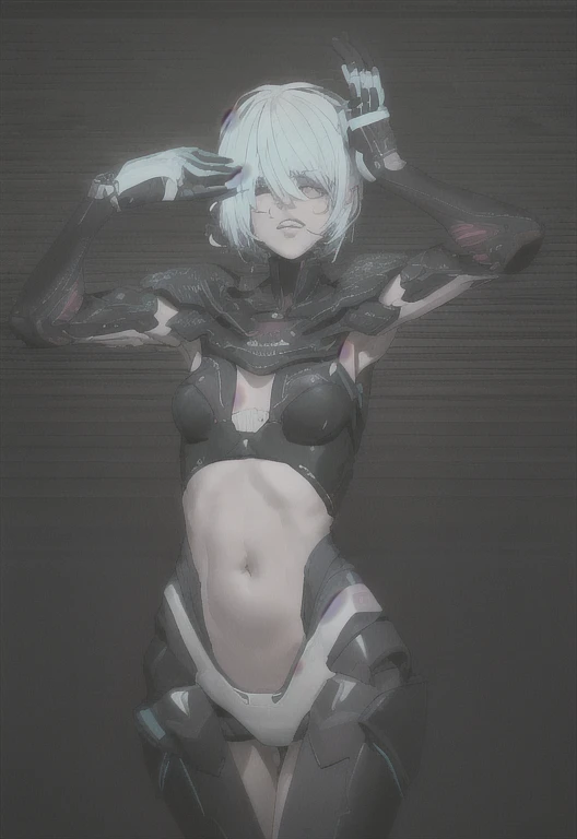 ((La mejor calidad)), ((obra maestra)), (muy detallado:1.3), ...............................................................................................................................................3D, Beautiful (cyberpunk:1.3) Mujer hacker, peinado corto,pelo corto, Volver al visor, cabello grueso, Terminal de ordenador operativo, Pantalla montada en la cabeza, computer server, Pantalla LCD, fiber optic cable, Logotipo de la empresa, HDR (High Dymanic Range), Trazado de rayos, NVIDIA RTX, Super resolution, Irreal 5, Subsoil Scatter, Textura PBR, Post-procesamiento, Anisotropic filtering, profundidad de campo, maximum sharpness and sharpness, Texturas multicapa, Albedo y Highlight Maps, Sombreado de superficies, Accurate simulation of light-material interactions, proporciones perfectas, Renderizado de octanaje, duotone lighting, ISO bajo, balance de blancos, Regla de los tercios, amplia apertura, 8K RAW, efficient sub-pixels, sub-pixel convolution, glow particles, dynamic pose