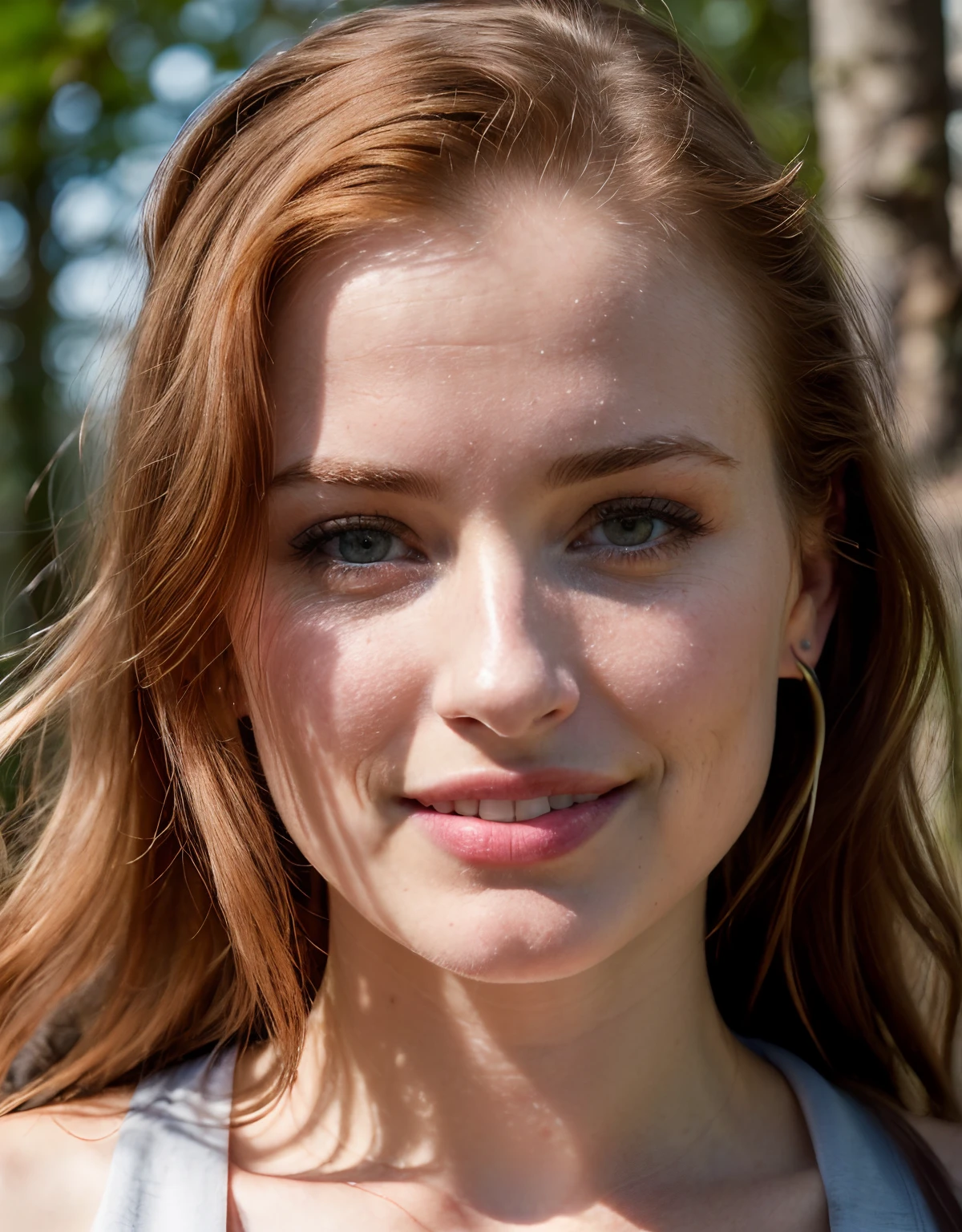 Madelaine Petsch milf, Regarder le spectateur (Tout de suite, messy, vêtements de sport mode urbaine, with hair tied back, natural lighting, Epic Milf Character Composition,Outdoors forest, on knees, (view from above), Street clothes , facing viewer, sourire, seductive smile, bouche ouverte, langue, Langue sortie, gouttes de liquide sur le visage, peau, poitrine (8k, Photo brute, Highest quality),(epic realistic:1.5), posture dynamique,erotic face (detailled eyes:0.8), (Highest quality), (meilleure ombre),Intricate details,cinematic,((peau:1.4)),interior (Hdr:1.5),Detailed, (glowing lighting: 0.7), Masterpiece, Photo RAW portrait en pied, Des yeux captivants, Bright details, Tight lips, (High Skin Detail), (teinte: 0.25), (vente: 0.66), Key lighting, (backlight: 0.4), Profondeur de champ moyenne, Canon 5d, Objectif 50mm, f/4 ouvertures, (Ultra-detailed, Complex detail), mise au point nette, 4K, Absurde, Grain de film 8mm,flirting with camera
