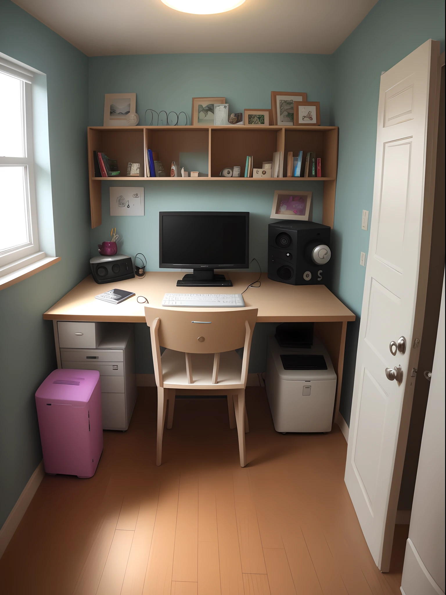 Rooms: Computer