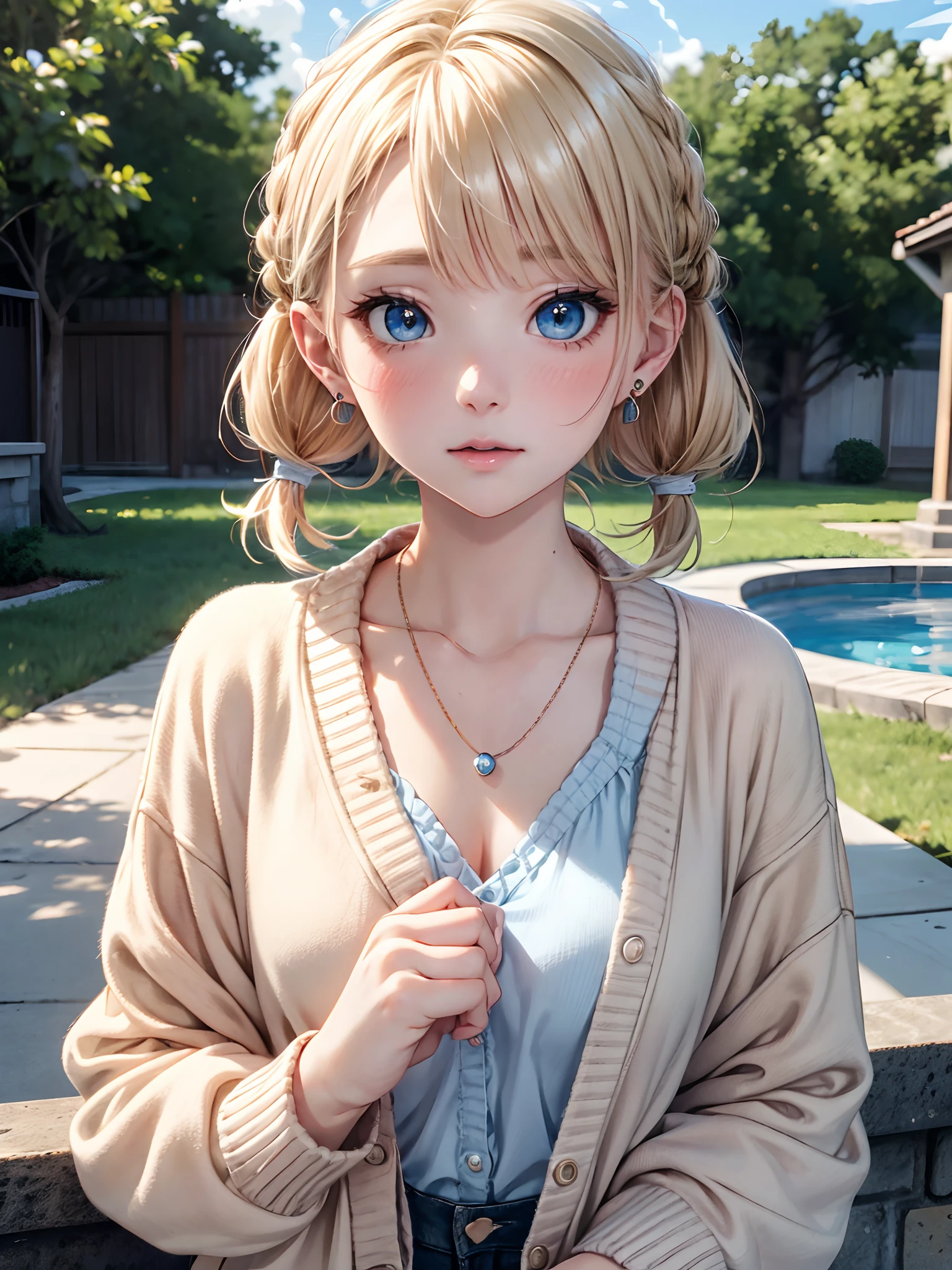 Beautiful skin