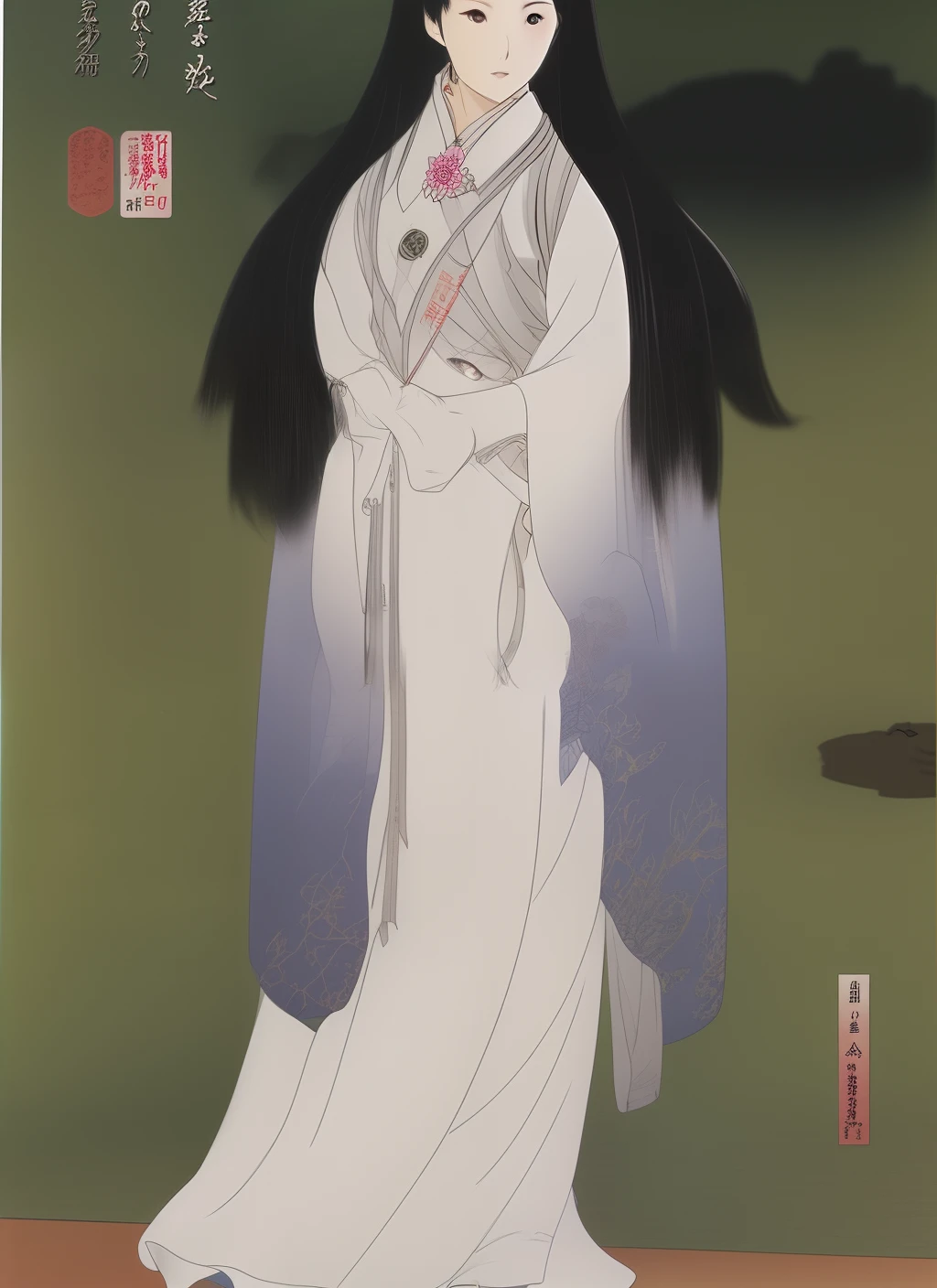 Shian Miozuki
woman
