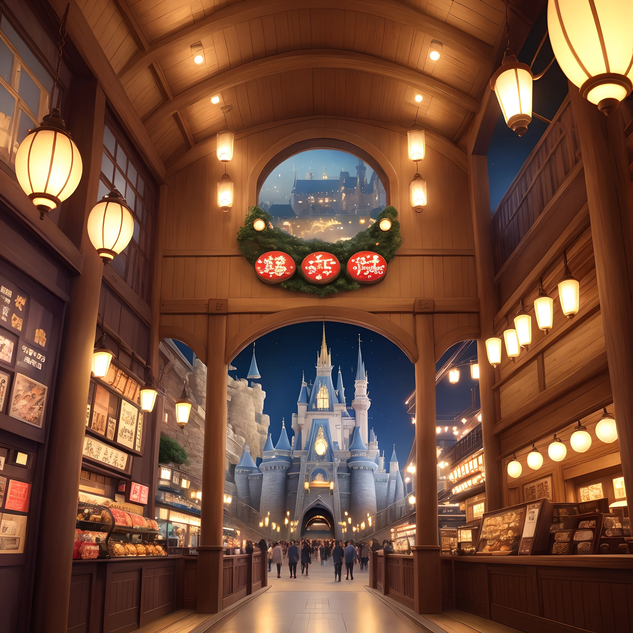 Disney Sea