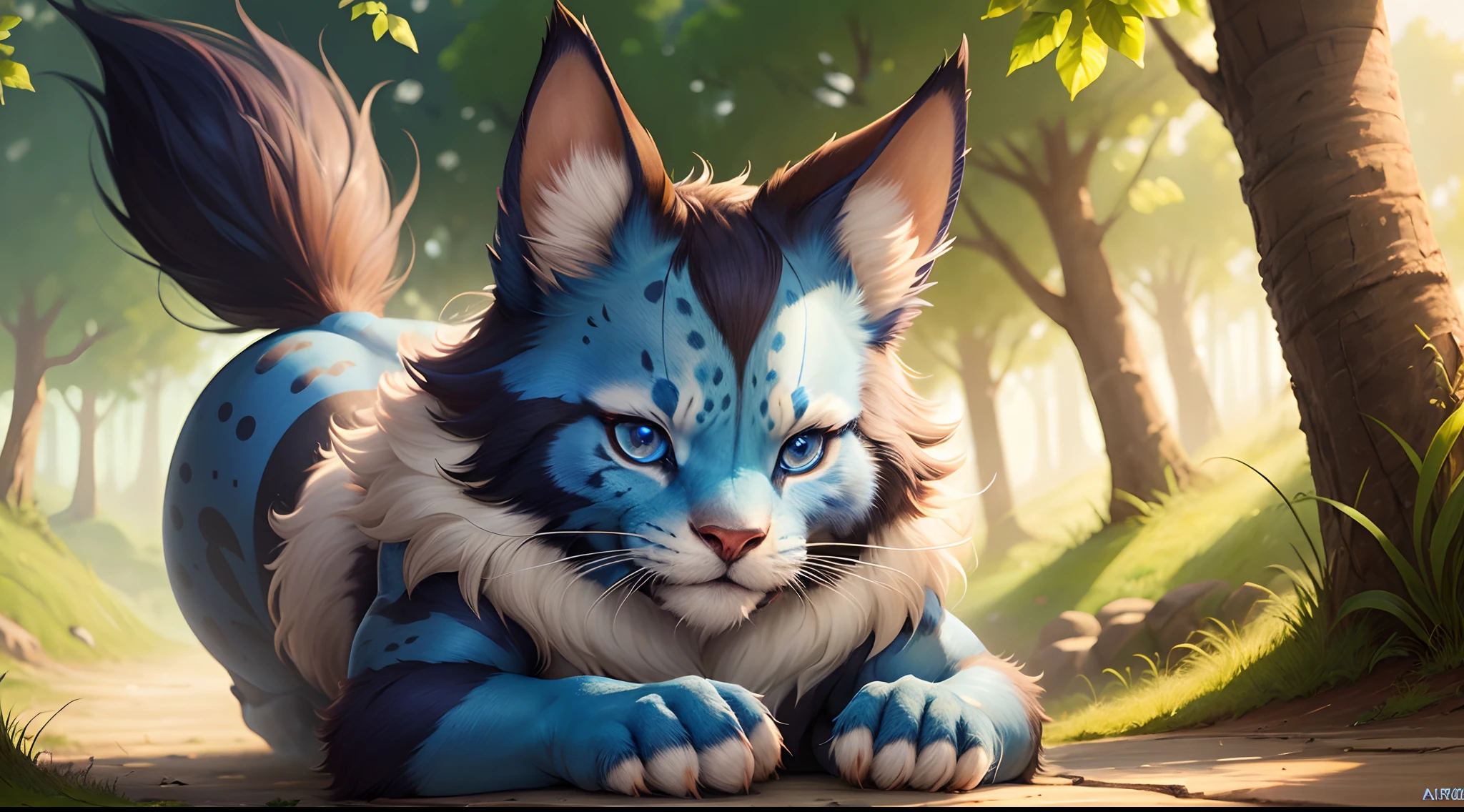 furry avatar furry