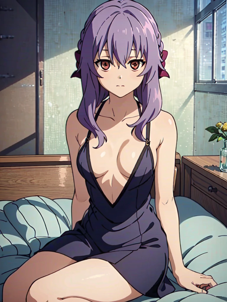 a woman in a bikini sitting on a window sill, a manga drawing, inspired by Kusumi Morikage, | fine detail anime, sardax, baki, revealing clothes, pin on anime, anime maids riding early tanks, fine details. anime, anya from spy x family, cell shaded adult animation