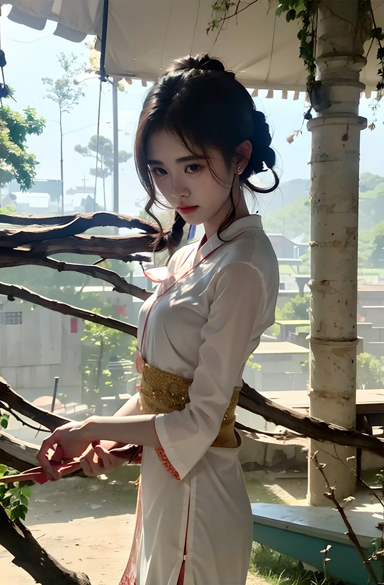 Ju Jingyi,