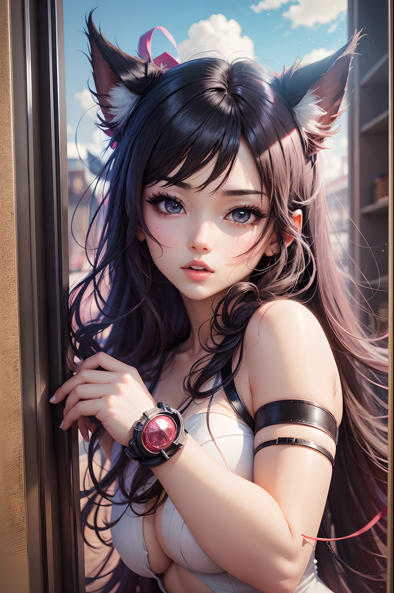 Anime Woman --auto --s2