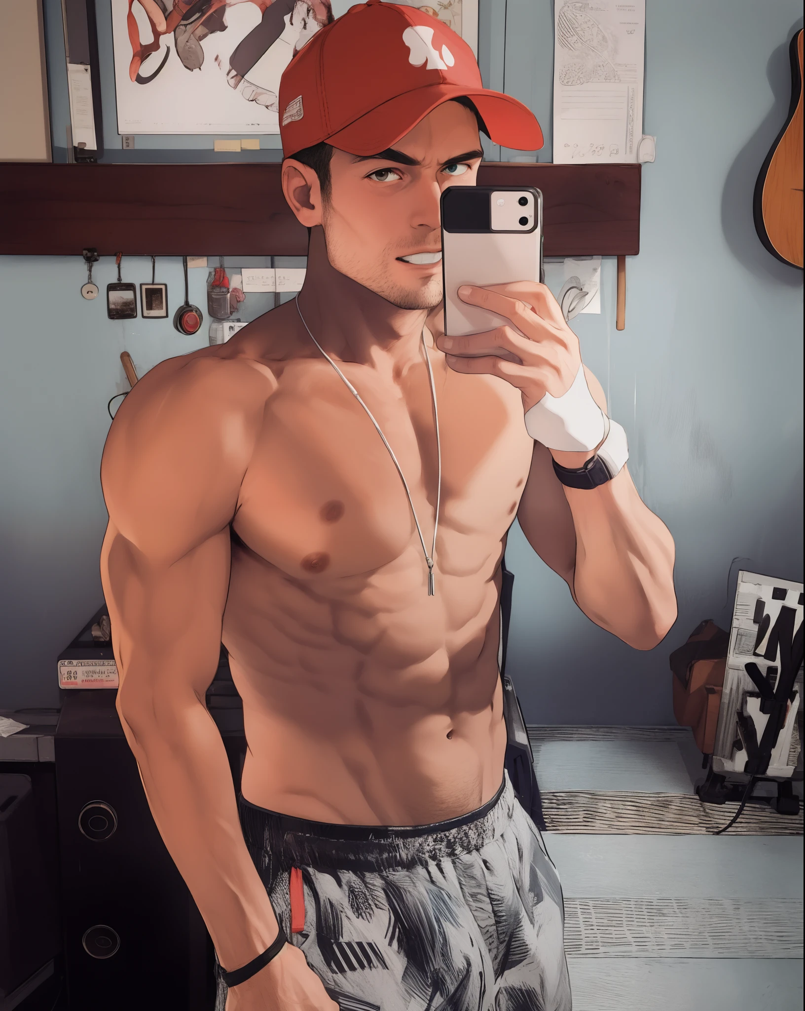 Musculoso forte