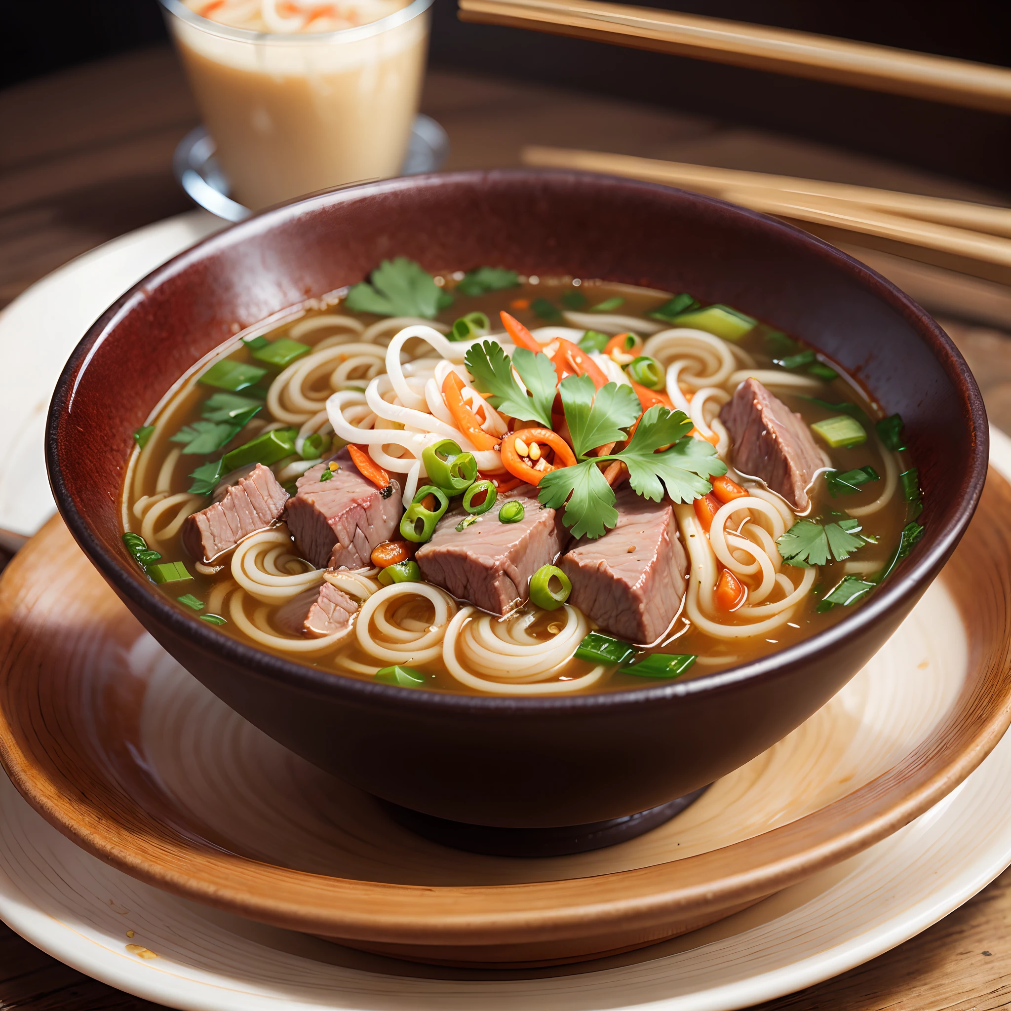 beef noodle soup --auto --s2