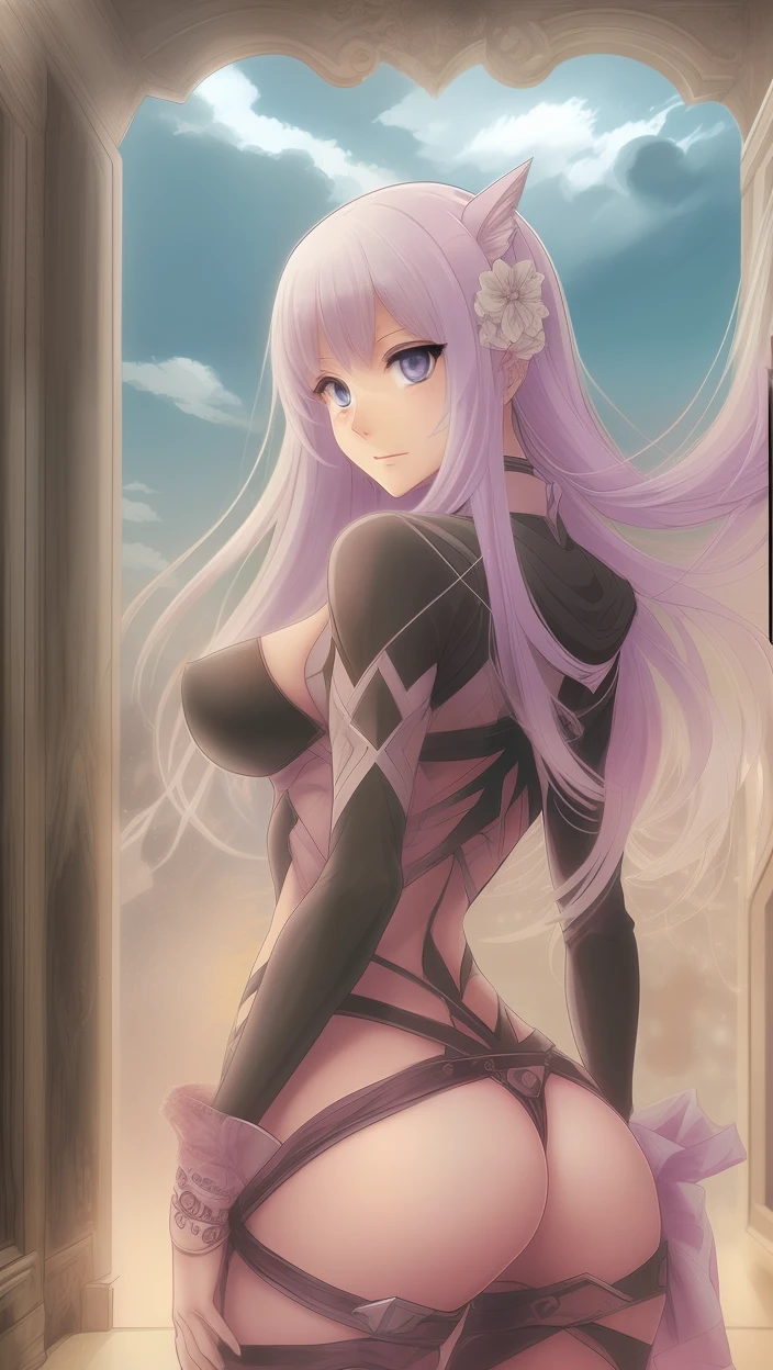 Anime Woman --auto --s2