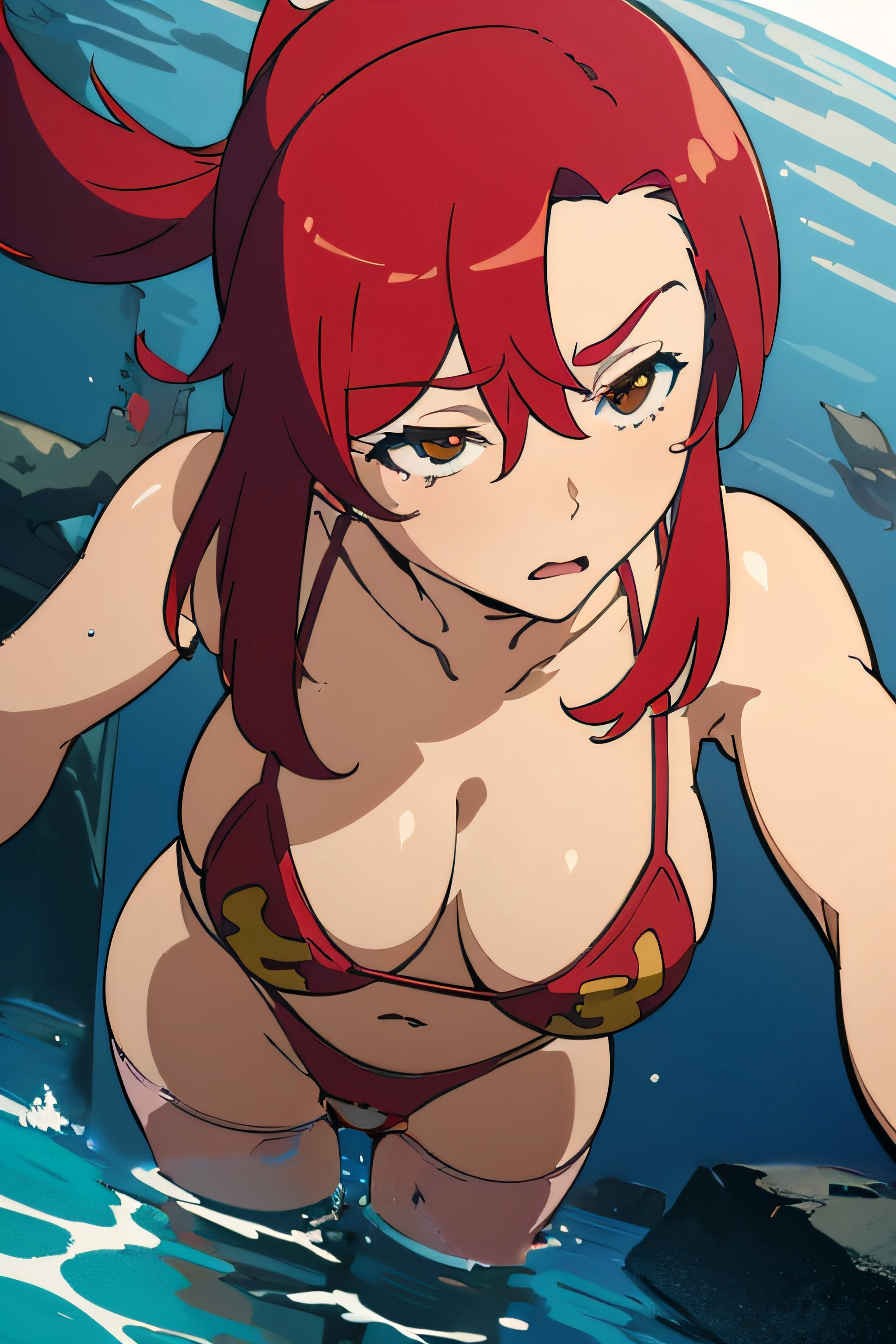 deep sea,water,empty,ocean