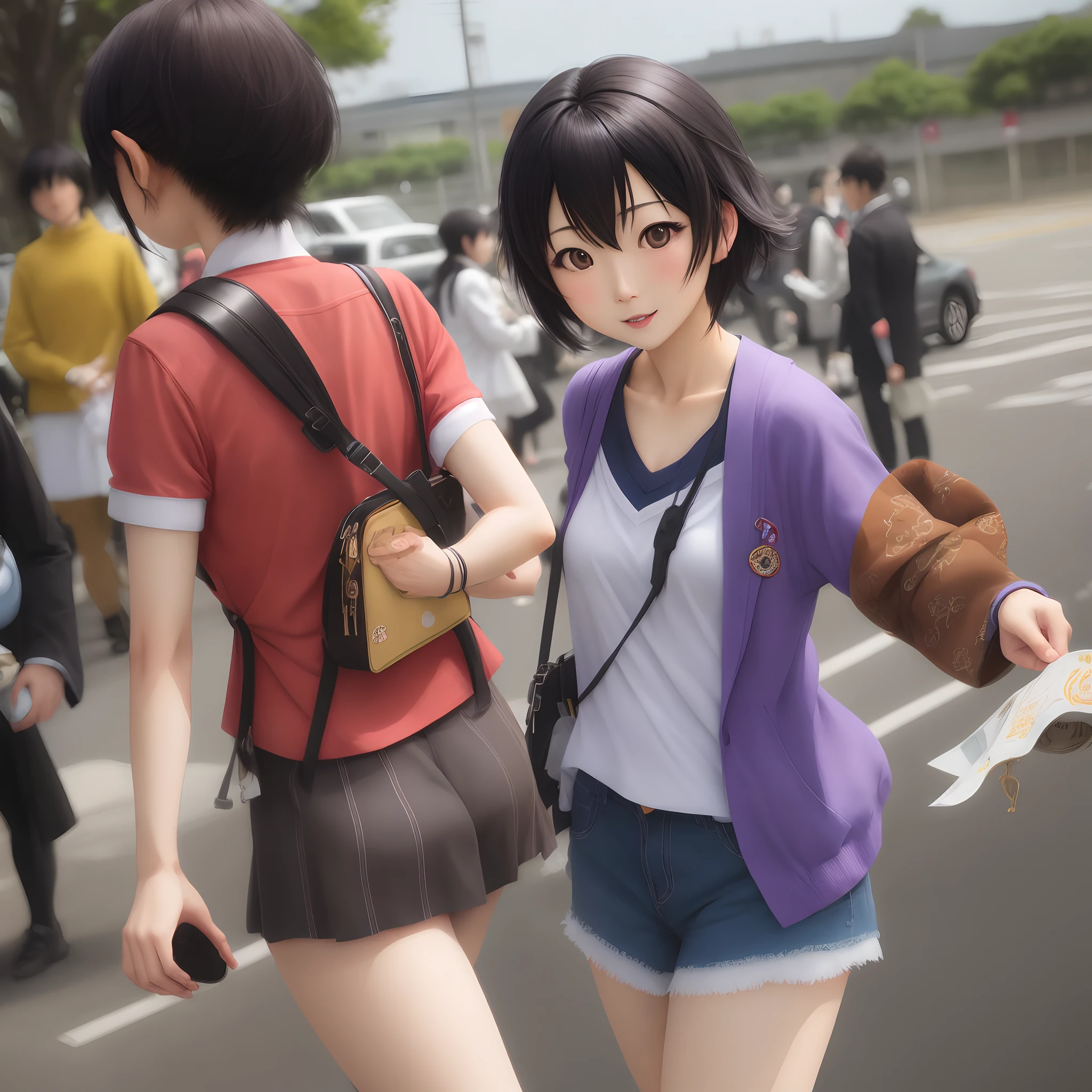 Suzumi Morizuki