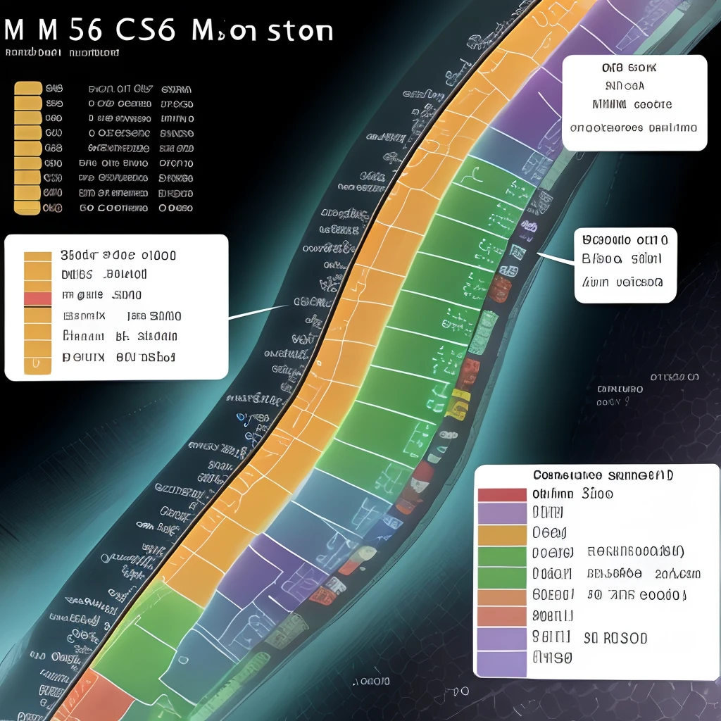 m6A in encoding regions and 30 untranslated regions, with emphasis on the proximity of the stop codon.