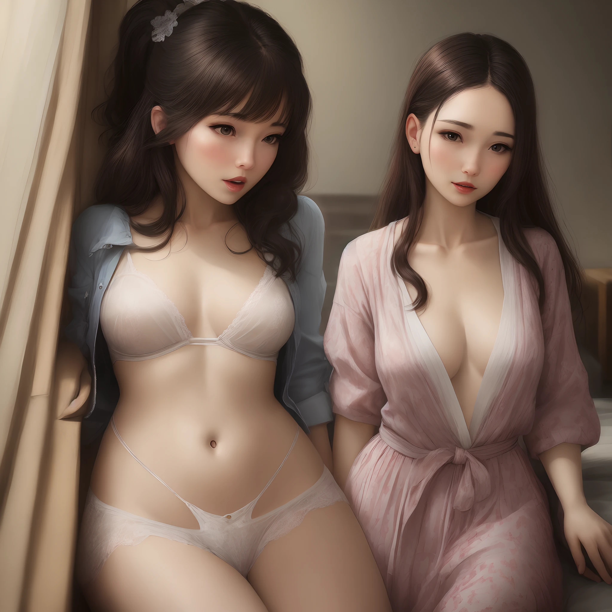 woman