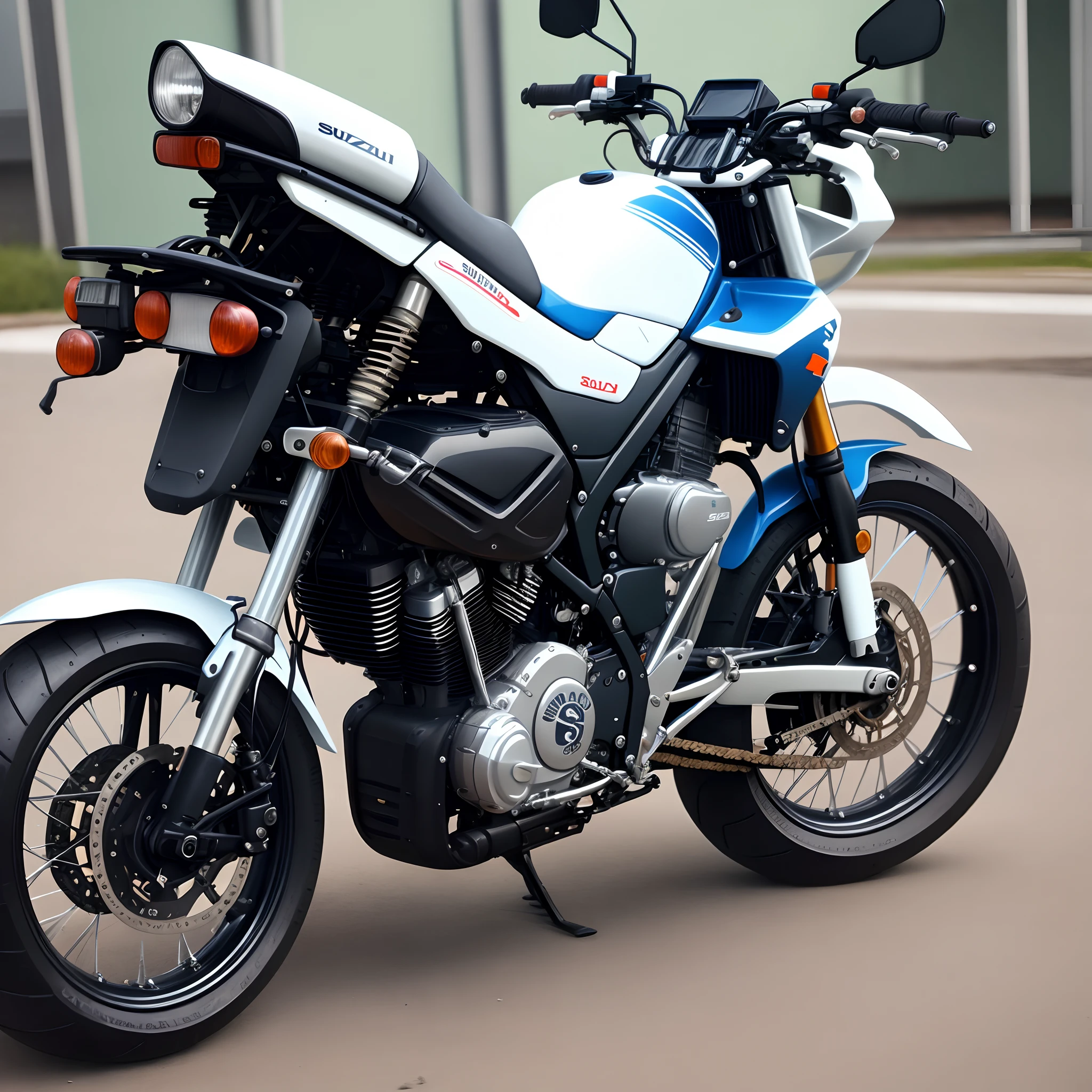 Suzuki K125