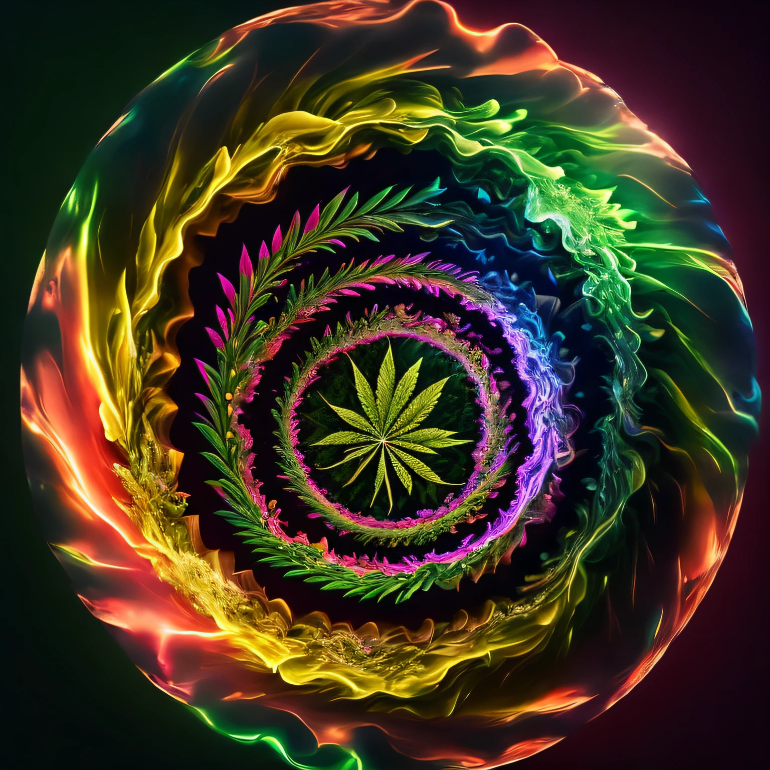 Cannabis Vortex🌀