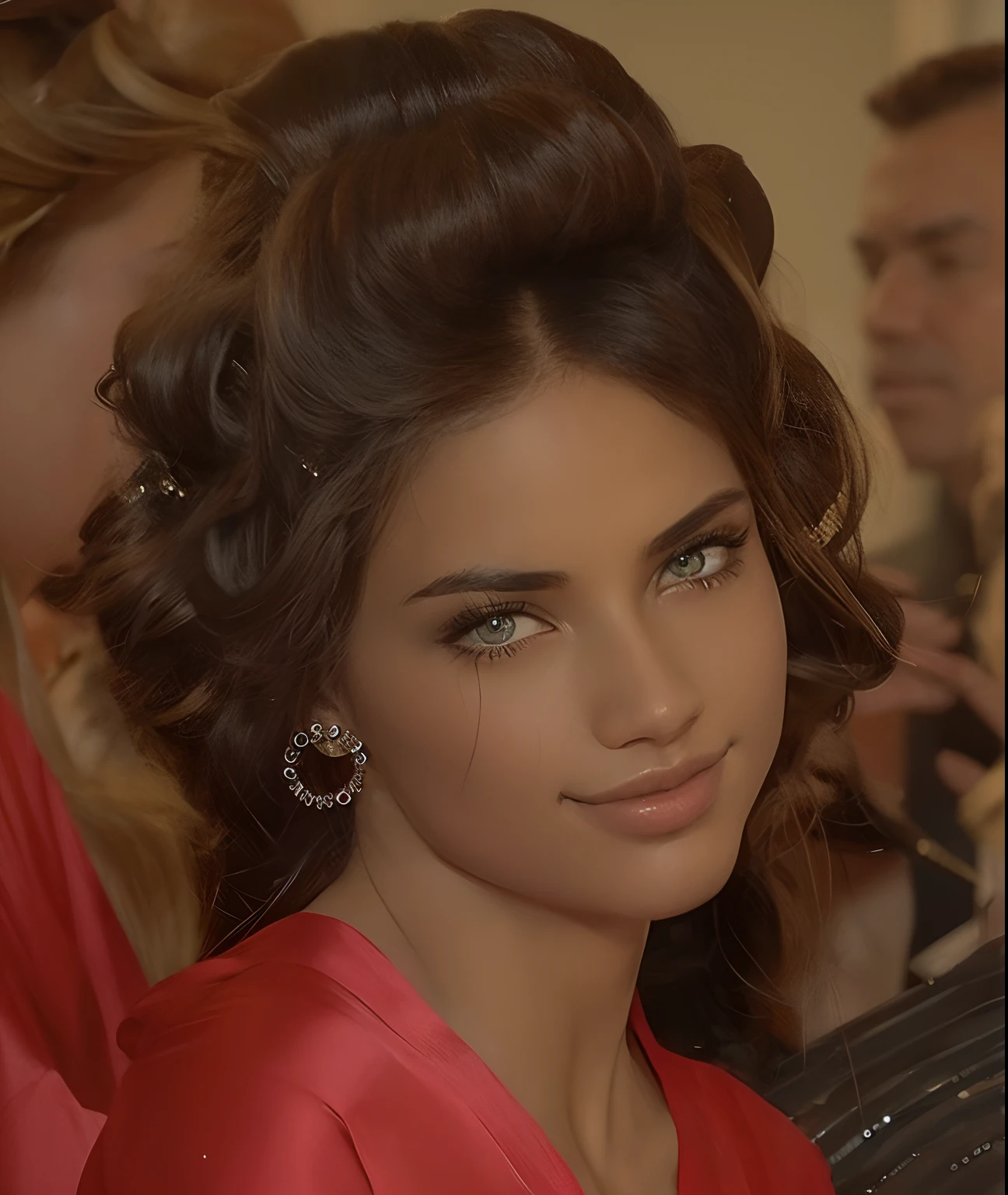 8K, Top Quality, Intricate Details, Ultra Detail, Ultra High Resolution, Cinematic, Photorealistic, Perfect, Perfect skin, Perfect face, Perfect body, Masterpiece, Art, Beauty