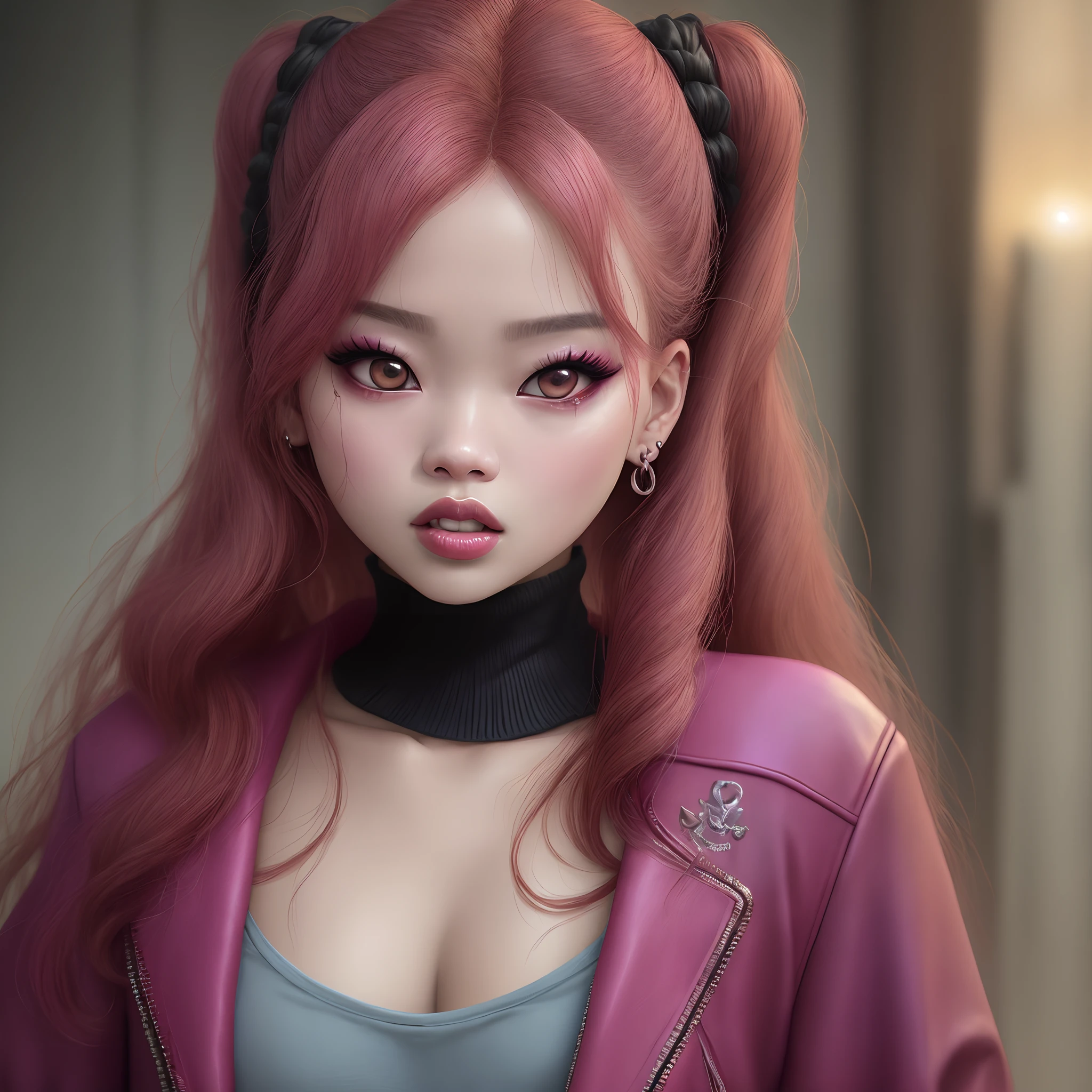 Jennie blackpink zumbi sangur arma