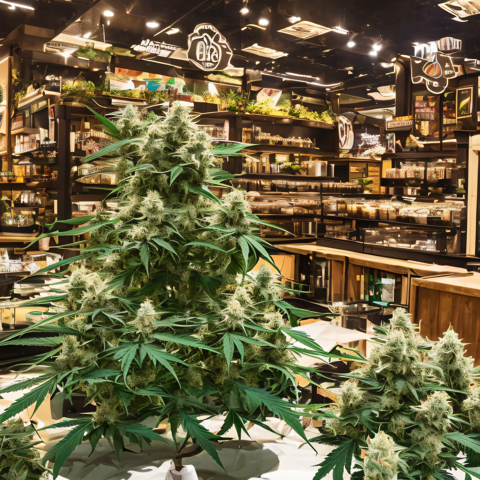 Cannabis City