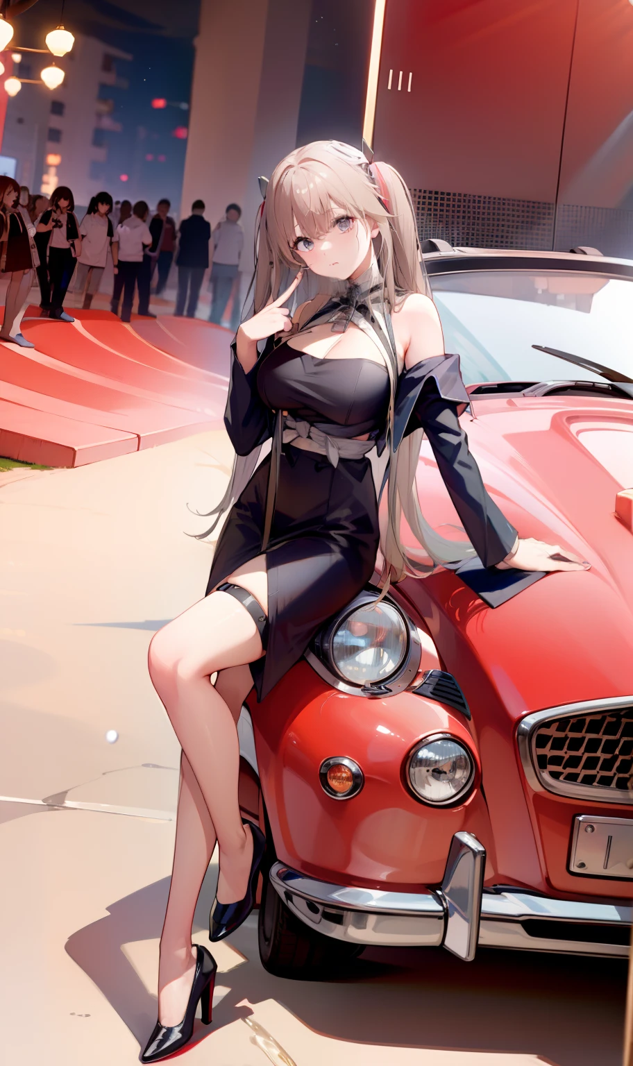 masterpiece、hightquality、A sexy、Slimed
