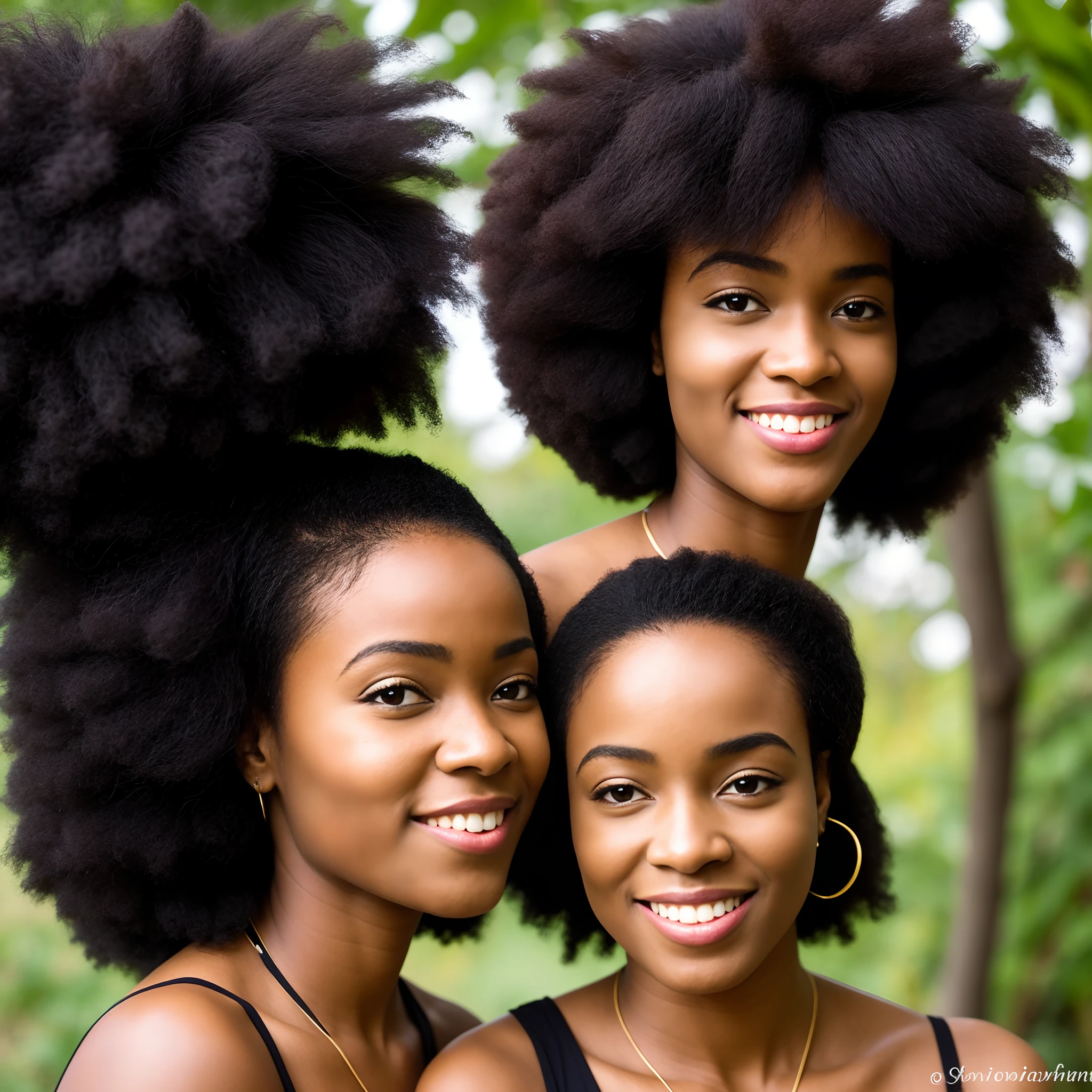 Il y a une femme avec un grand afro debout à l’extérieur, Jeune femme noire, Photo d’une femme noire, Jeune femme noire, Traits du visage africains, Jeune femme afro-américaine, Jeune fille africaine à la peau claire, afro, cheveux afro, avec afro, Femme magnifique, Belle ville femme noire seulement, portrait de longueur moyenne, longs cheveux afro, Portrait moyen en gros plan, cheveux naturels