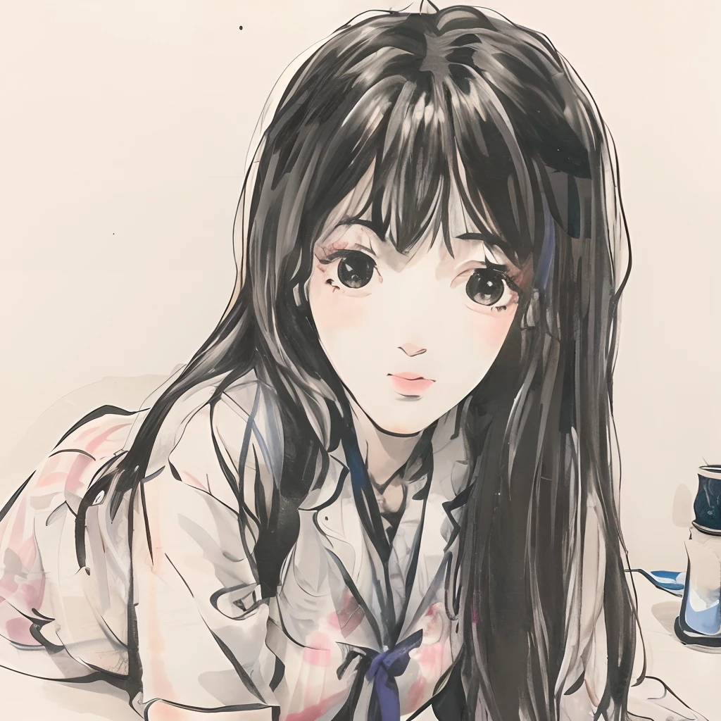 Japanese high school girl very sexy