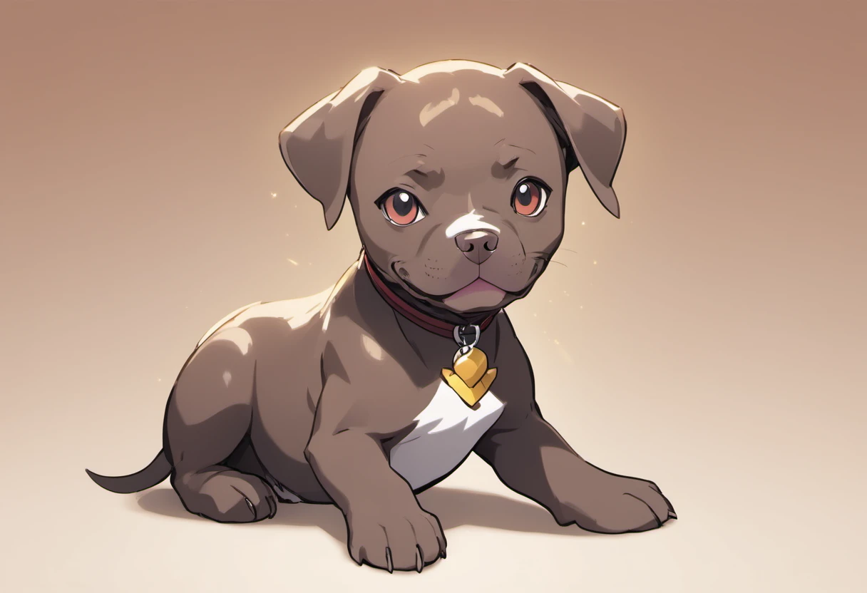 Legendary, Dark TypePit Bull Puppy