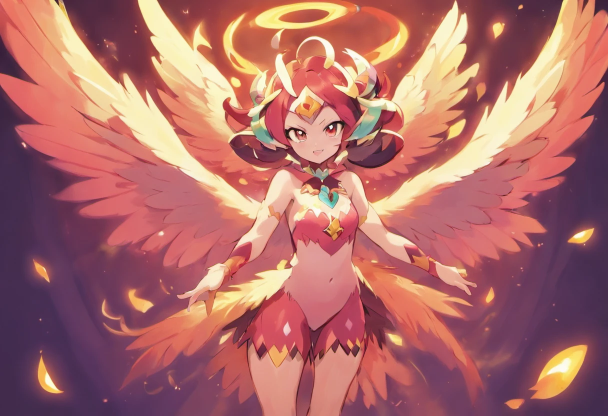 Demonic Harpy