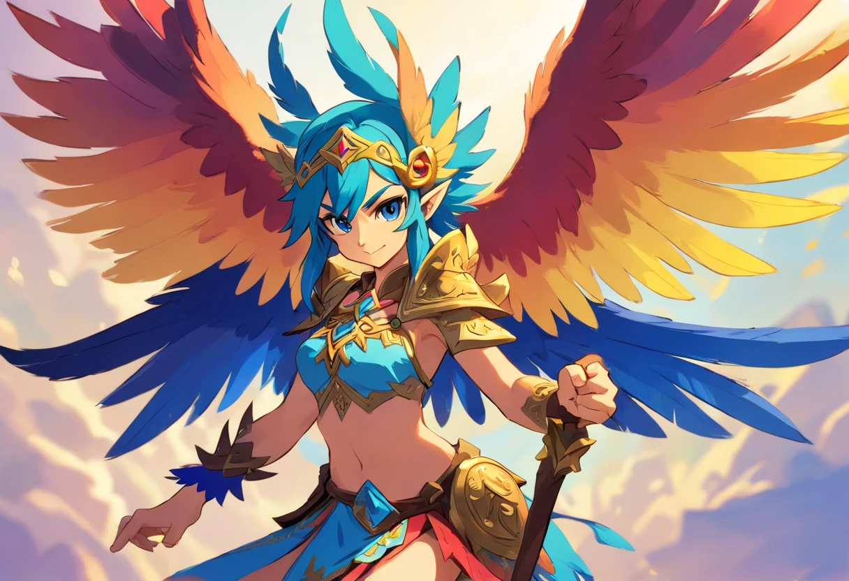 Demonic Harpy