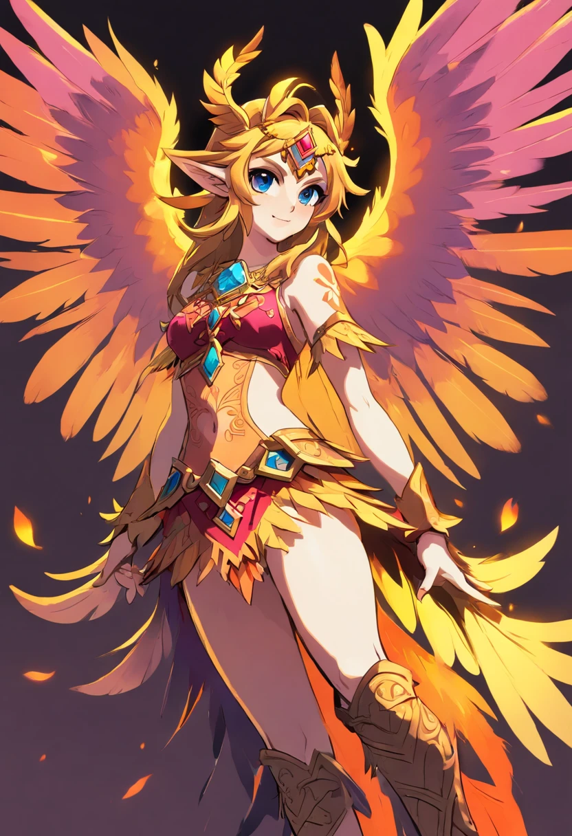 Demonic Harpy
