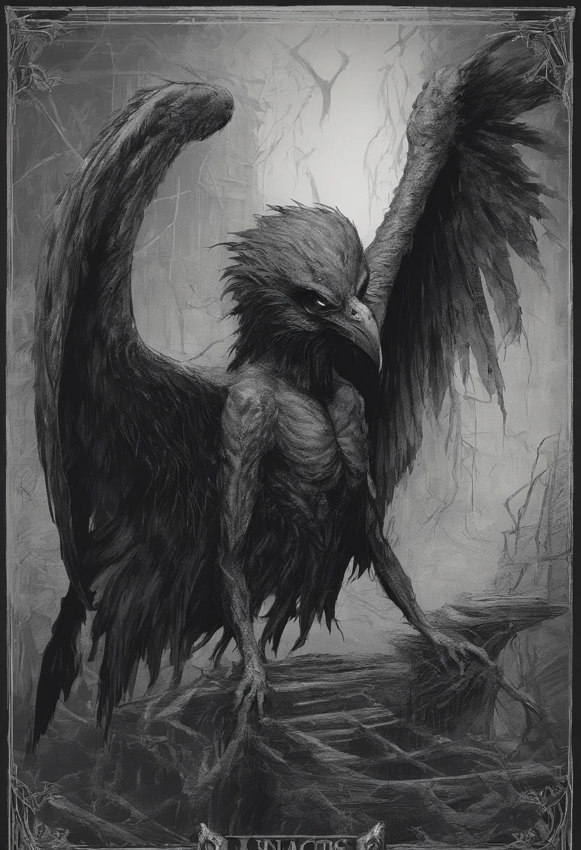 Demonic Harpy