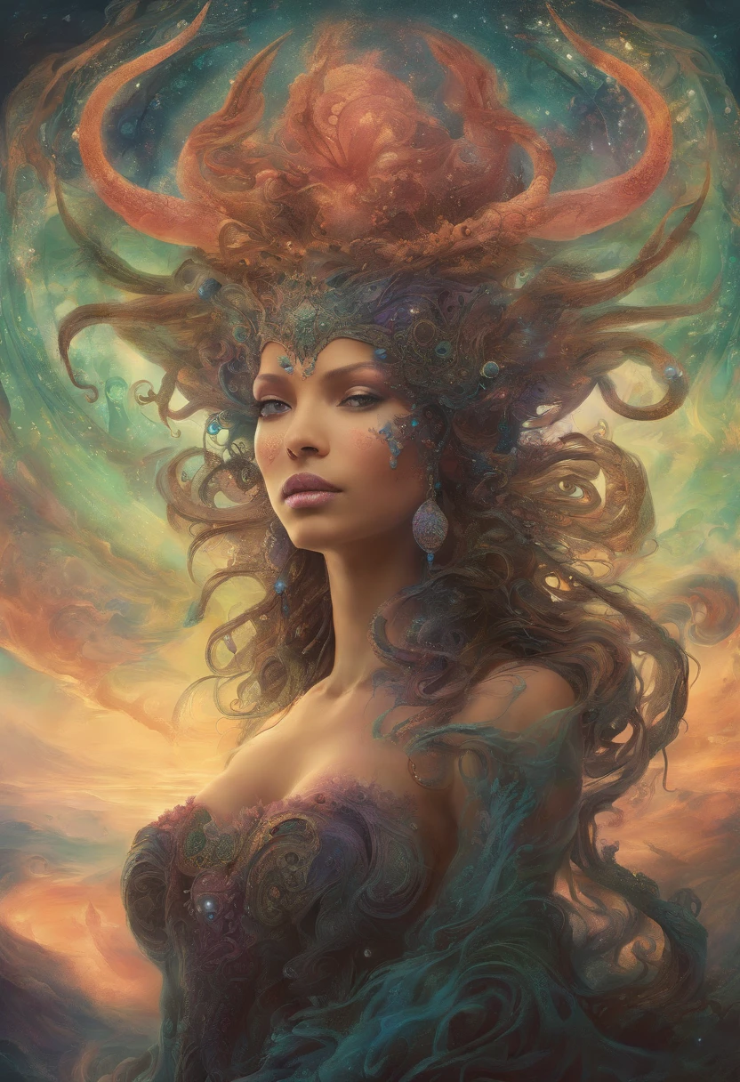 Lovecraftian Goddess