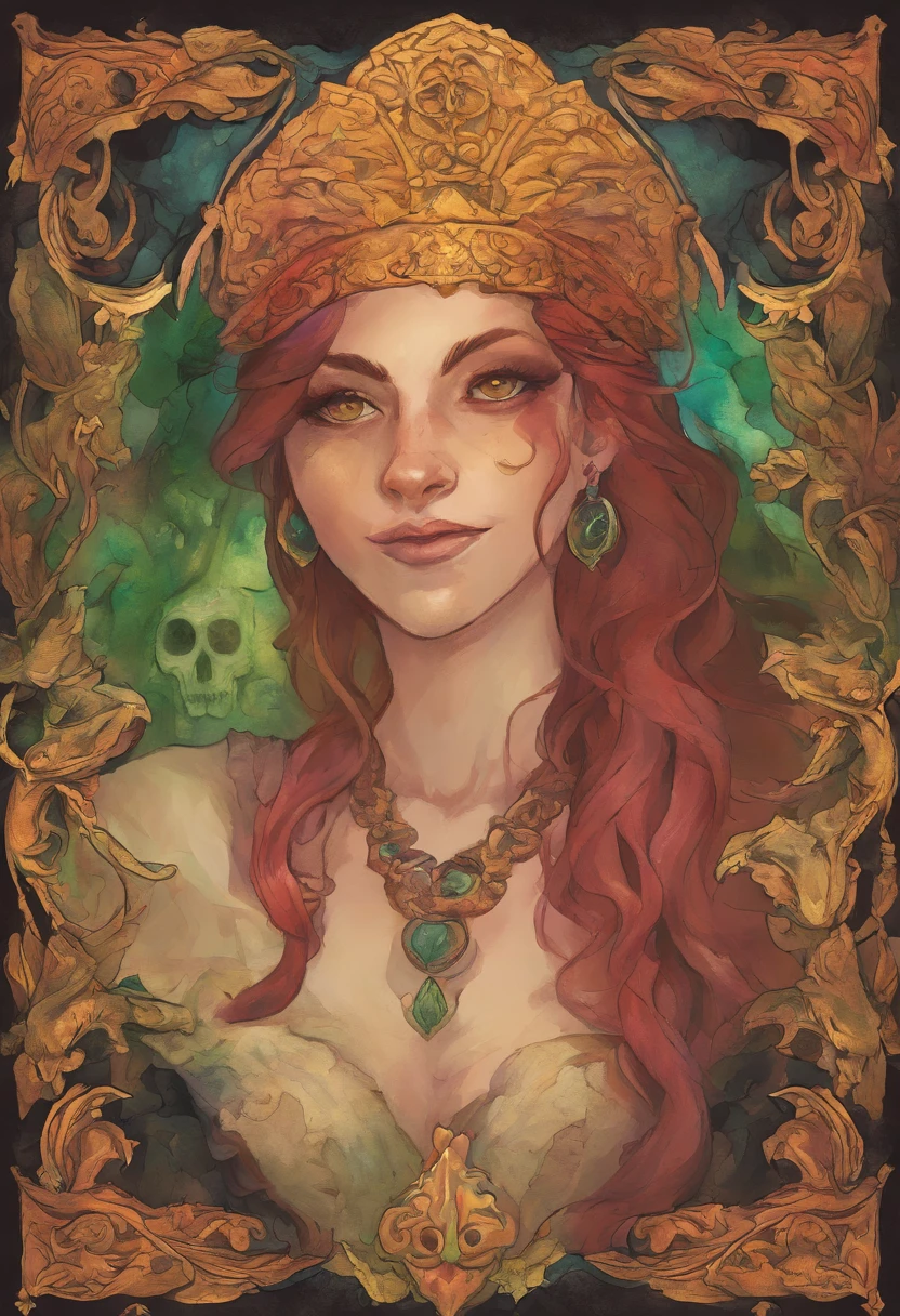 Lovecraftian Goddess
