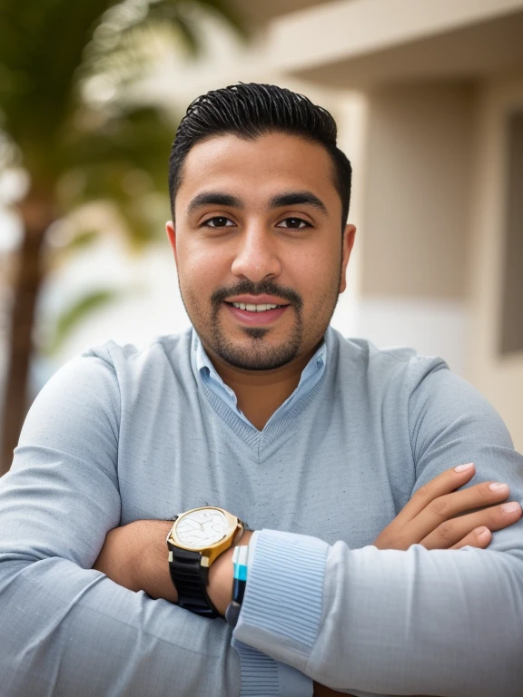 arafed man with a watch on his wrist and a smile, eloy morales, christian orrillo, andres rios, victor maristane, profile image, professional profile picture, carlos ortega elizalde, photo of a man, juan diaz canales, zigor samaniego, joel torres, jose miguel roman frances, danilo torres, alex miranda