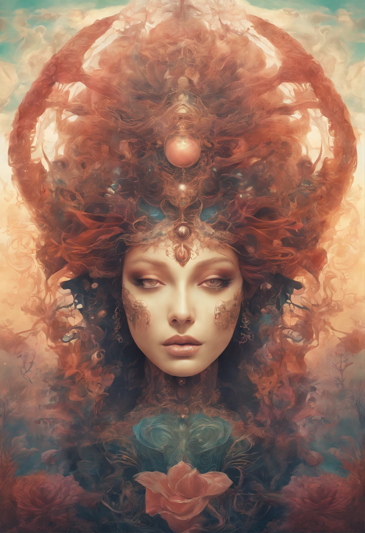 Lovecraftian Goddess