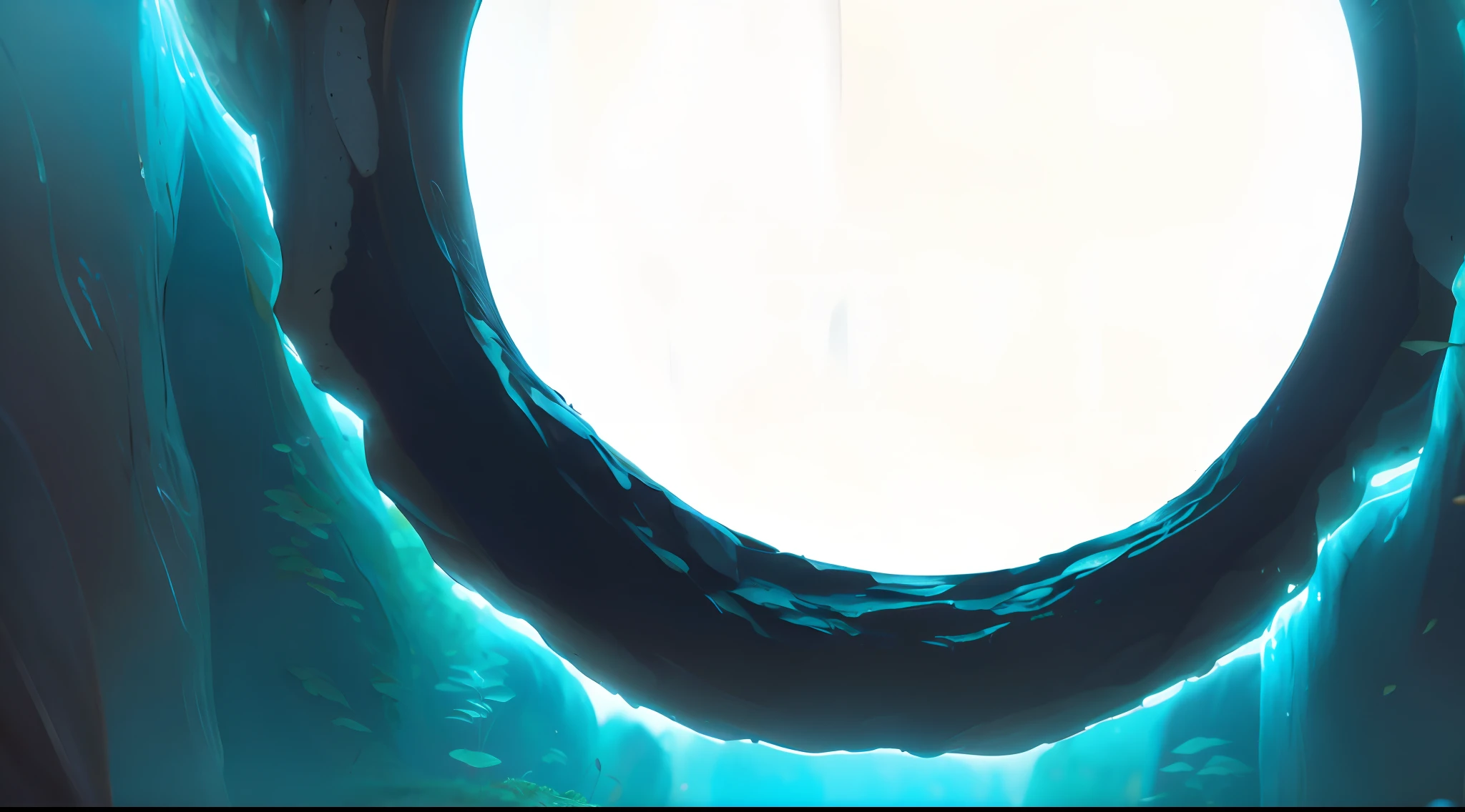 Space-time tunnel,piercingeyes,8K
