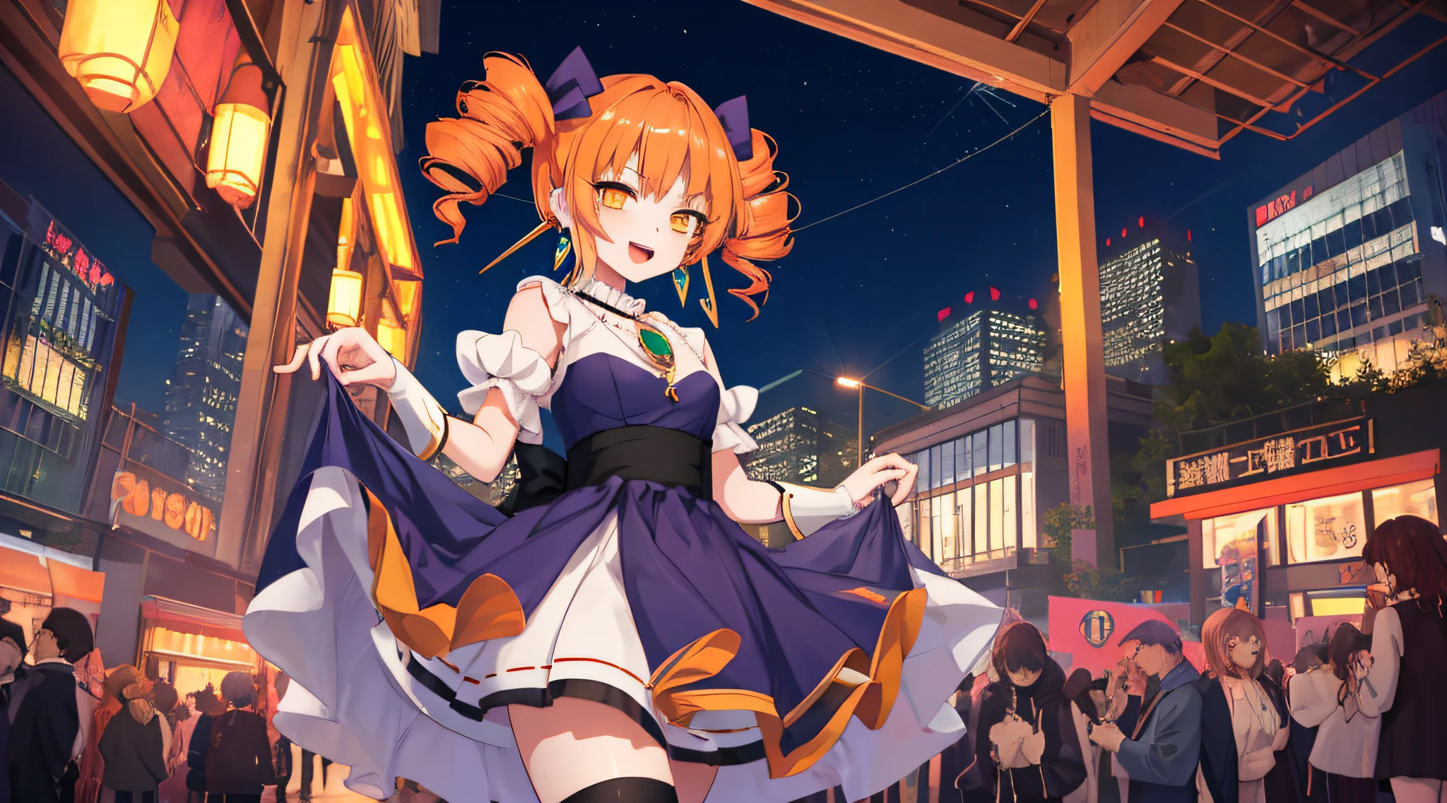 night city