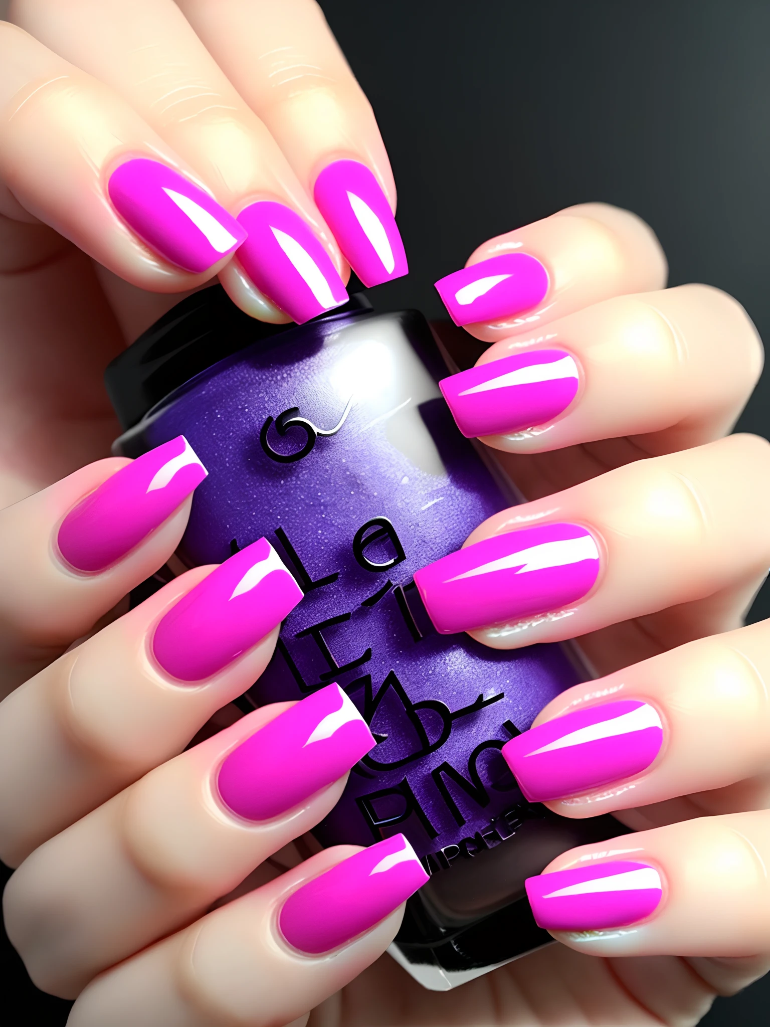 Nails designer de unhas