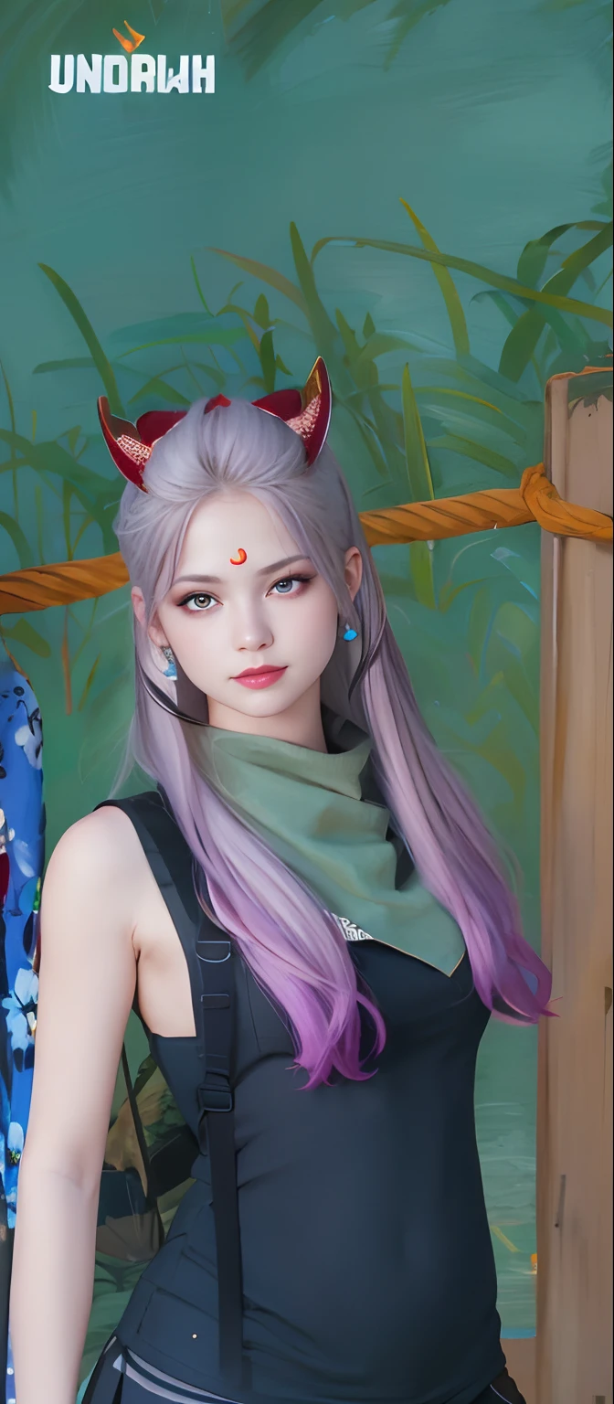 realistic, 1girl, white hair, purple eyes, glowing eyes, crop top, skirt, parted lips, blush, night, flowers, sun, sunlight,