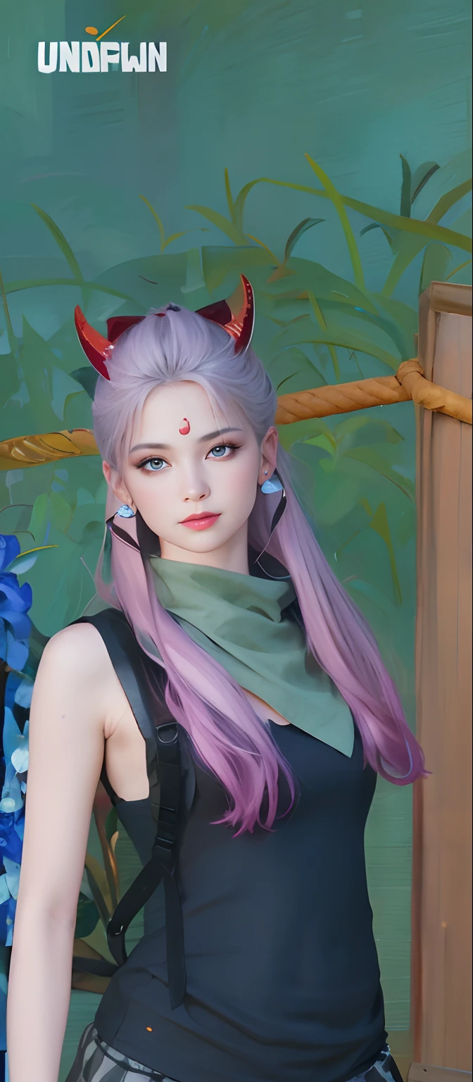 realistic, 1girl, white hair, purple eyes, glowing eyes, crop top, skirt, parted lips, blush, night, flowers, sun, sunlight,
