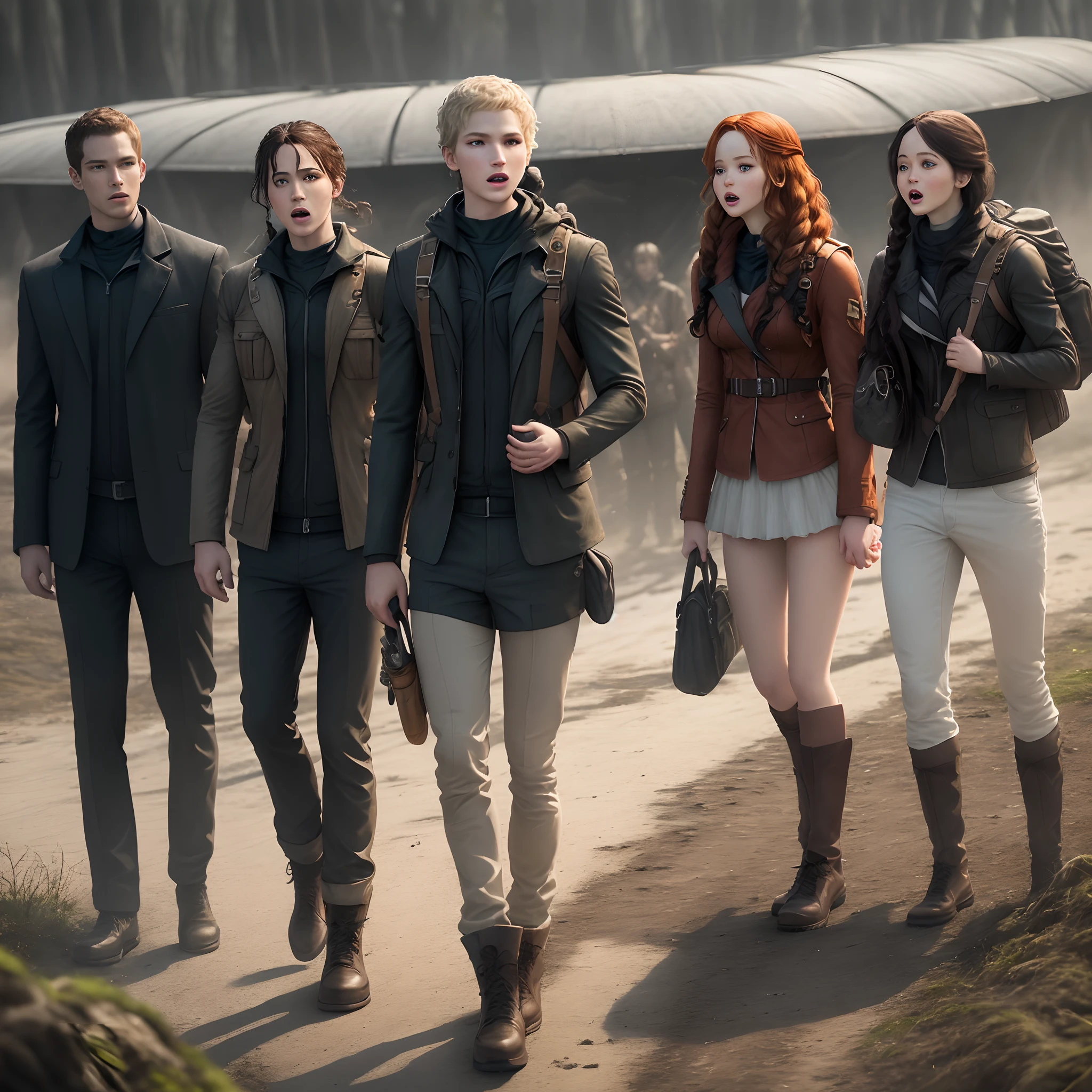 Hunger games
