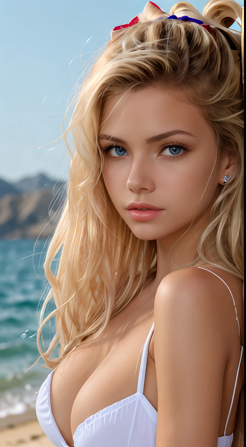 a girl