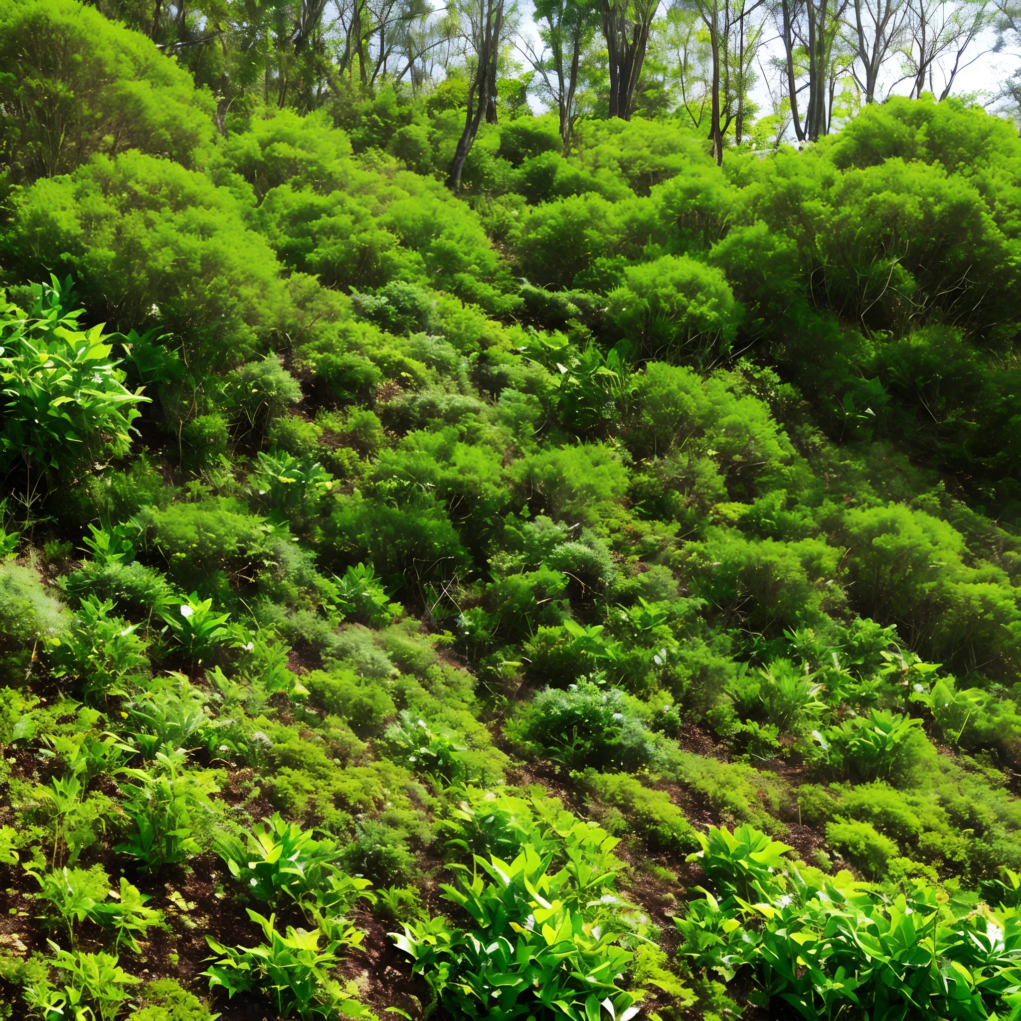 vegetation