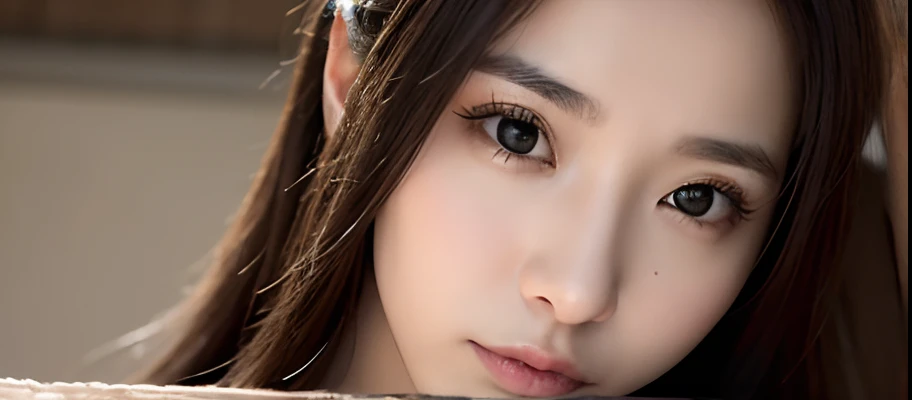(obra maestra:1.3), (8k, fotorrealista, Raw photography, Calidad de imagen superior: 1.5), Girls from Japan、(Peinados aleatorios:1.2)、Mom's Escots:1.2、Super Detail Face、Ojo de detalle、二重まぶた、Gather your chest、foco nítido:1.2、mujer bonita:1.4、brown light hair、highest qualityr、obra maestra、超A high resolution、(fotorrealista:1.4)、Highly detailed and professional lighting smile、Prendas de punto sueltas y ligeras、Hombro hacia fuera、Esbelto、severe facial expression、de pelo corto、Average breast position, con una mirada sencual, que sea sexy que sea sexual, sexy, Xxx, que salga un cuadro de ella, bonitas piernas