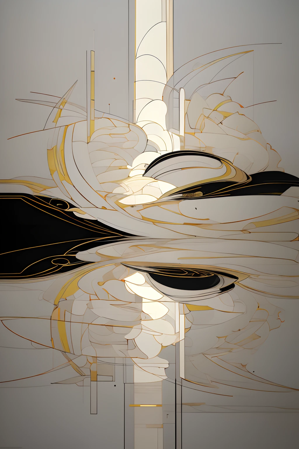 ((Artistic Masterpiece)),((abstract painting)),((Avant-garde)),(contemporary art), Temporary art, design. (Geometric shapes), (plane), (trigonometry). Modern architectural forms. Project.
02_(High quality), (graphic drawing), (laconic, clear silhouette), (Clear graphic line - color graphics), (drawn Anime style), high artistic quality of the image.