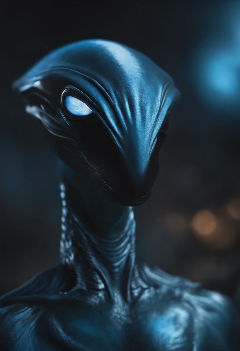 Blue Alien Grey-Ether