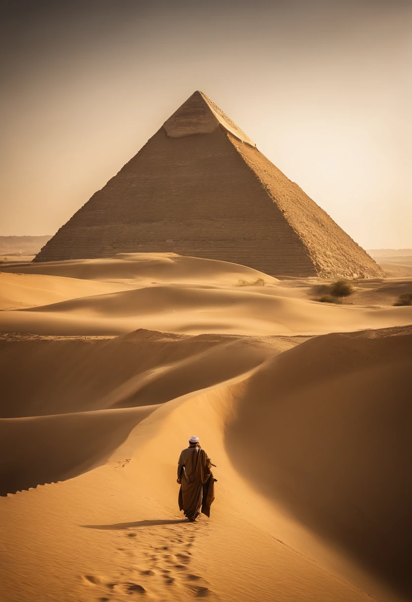 Moses、Exodus、Moses、Escape Egypt、Leading Israel to escape、Trip to the desert、Egyptian pyramid、Great Pyramids of Egypt、The Three Great Pyramids of Egypt、Moses Goes